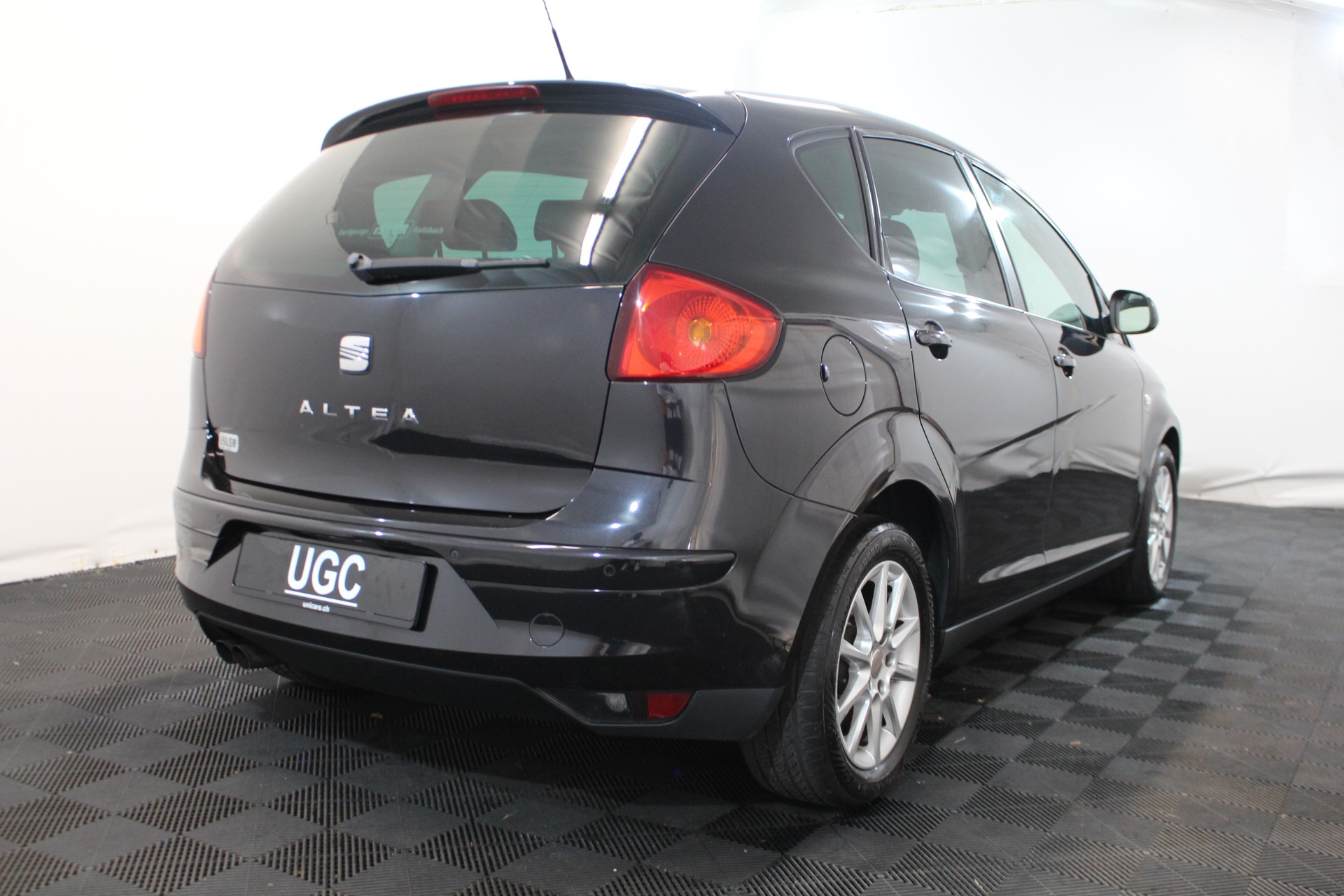SEAT Altea 2.0 TDI DPF Style DSG-image-5