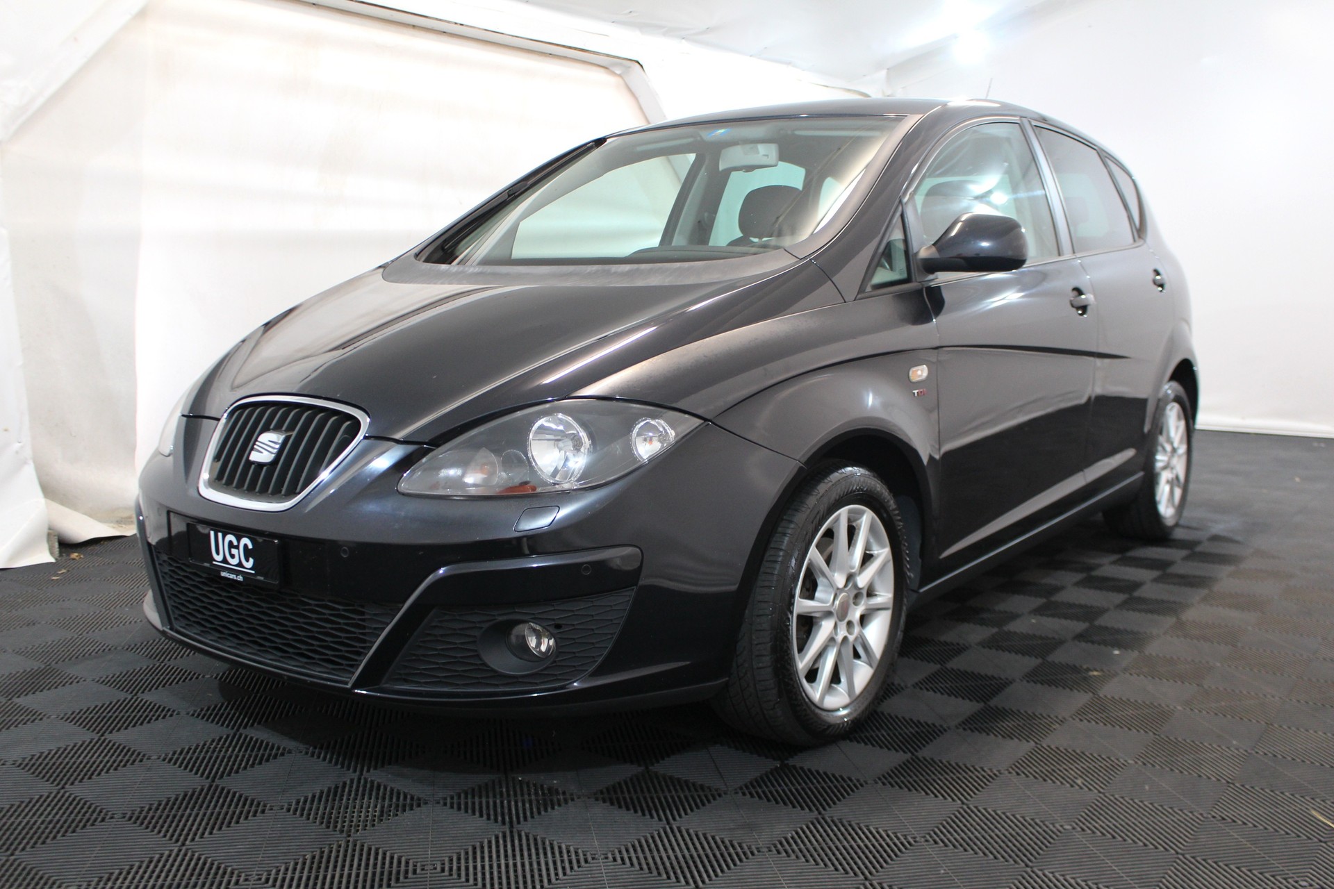SEAT Altea 2.0 TDI DPF Style DSG-showroom-element-2