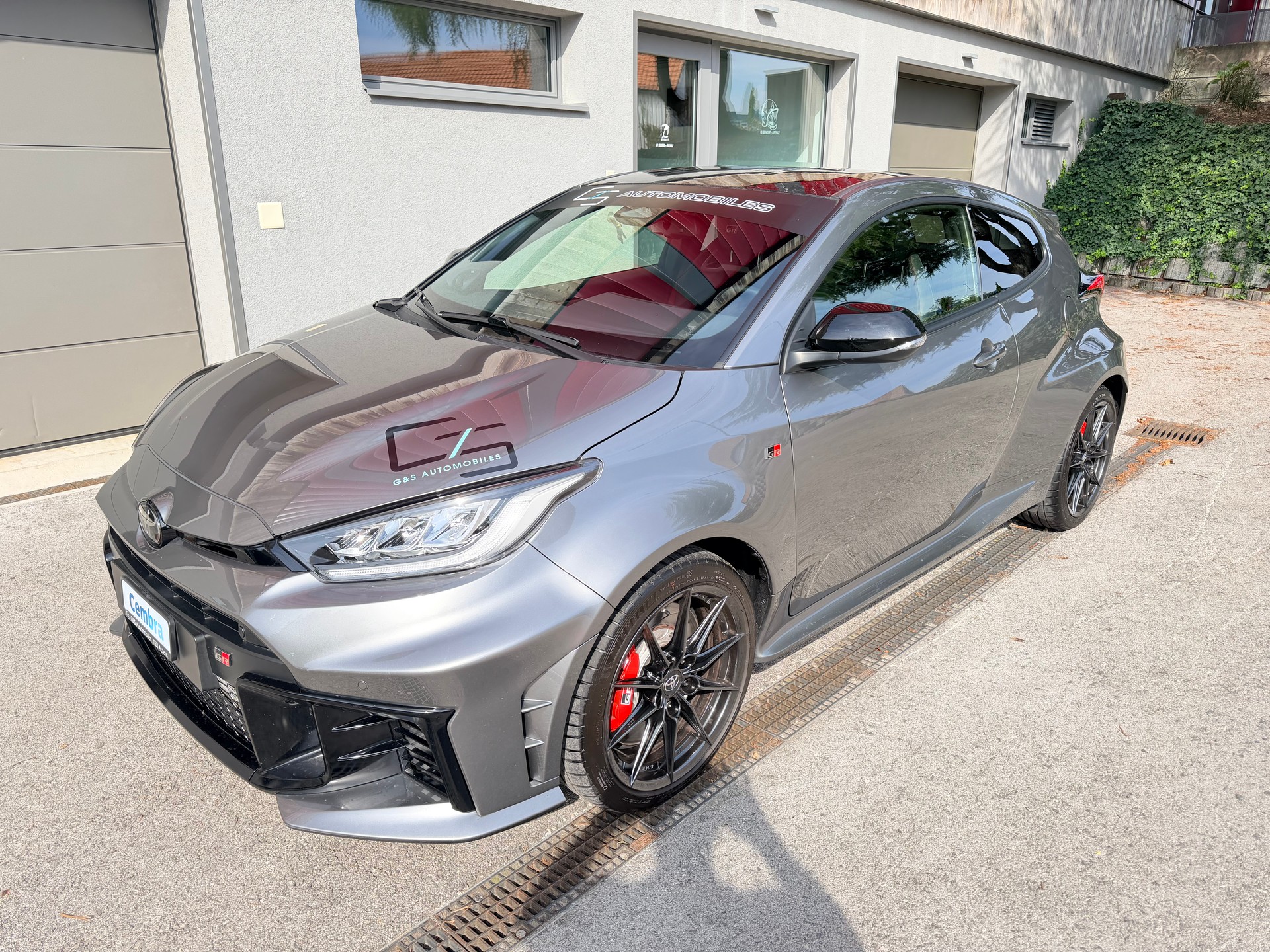 TOYOTA Yaris 1.6 GR Sport A