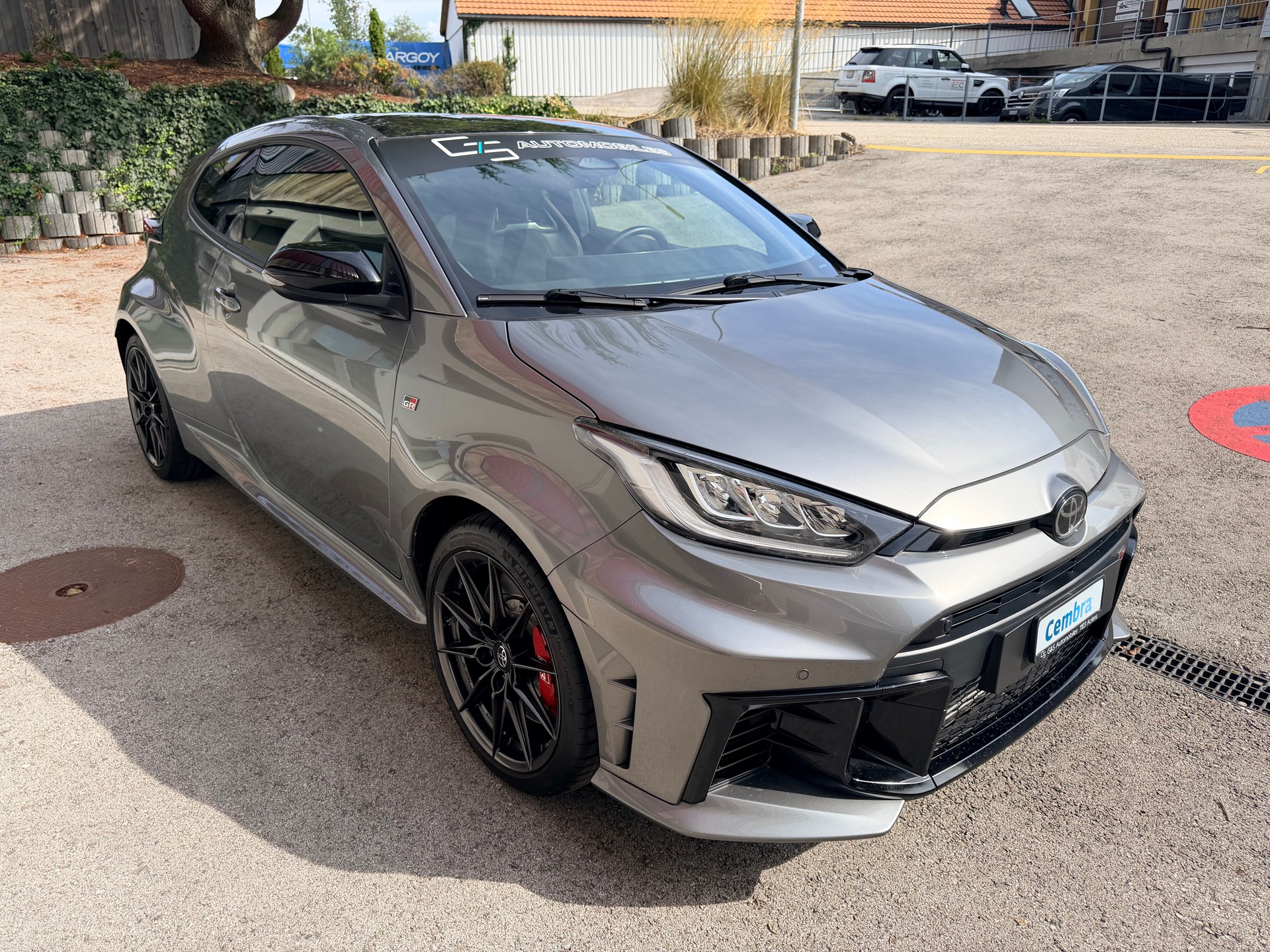 TOYOTA Yaris 1.6 GR Sport A-image-2