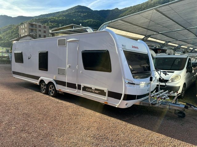DETHLEFFS CAMPER 740 RFK