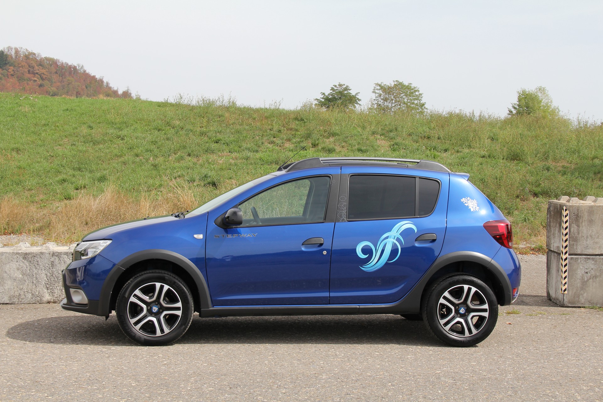 DACIA Sandero Tce 90 Stepway Easy-R