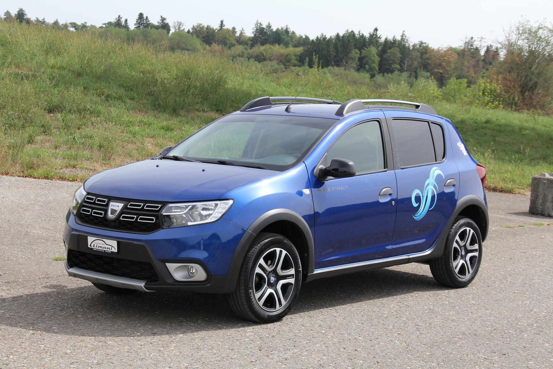 DACIA Sandero Tce 90 Stepway Easy-R-showroom-element-1