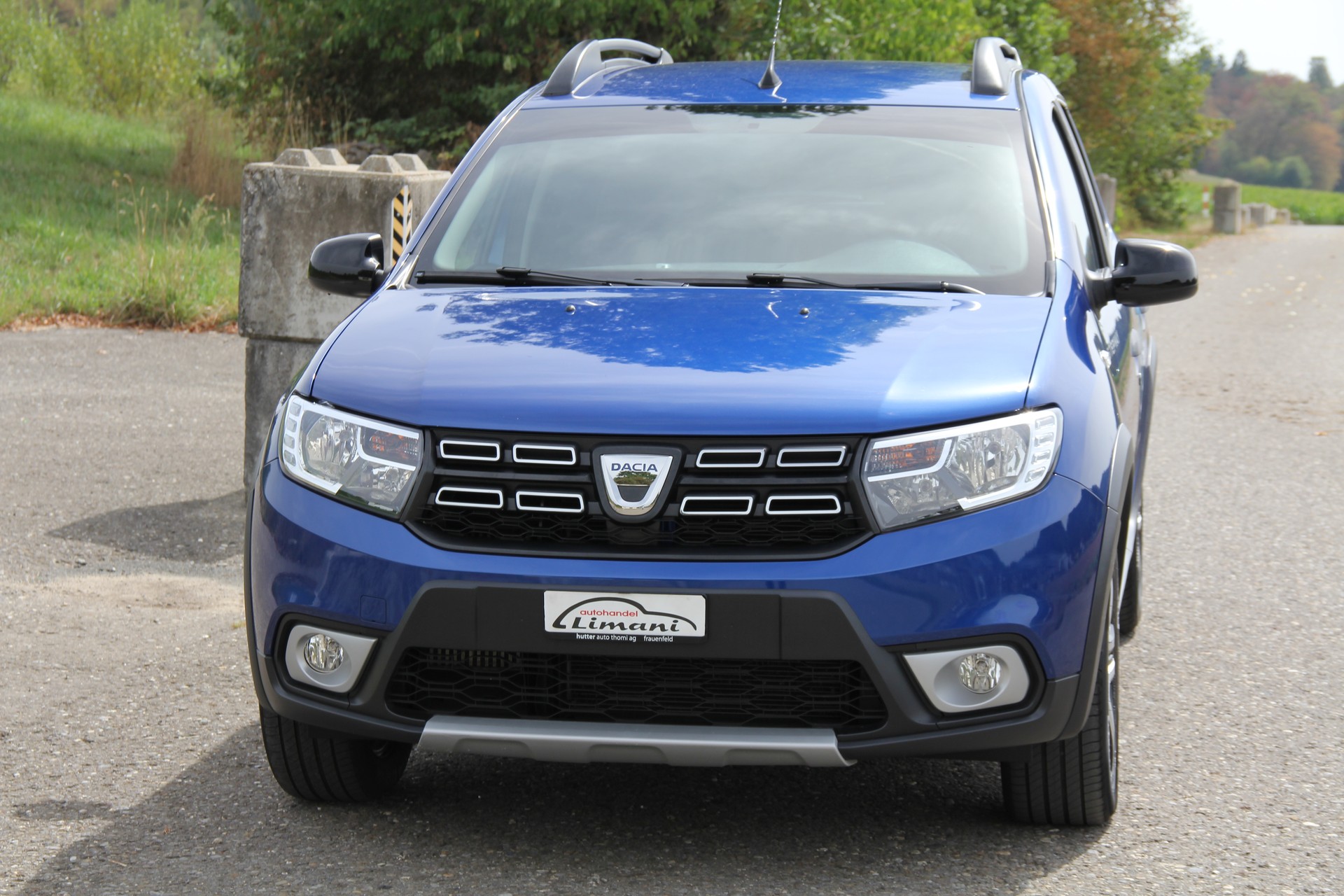 DACIA Sandero Tce 90 Stepway Easy-R-showroom-element-2