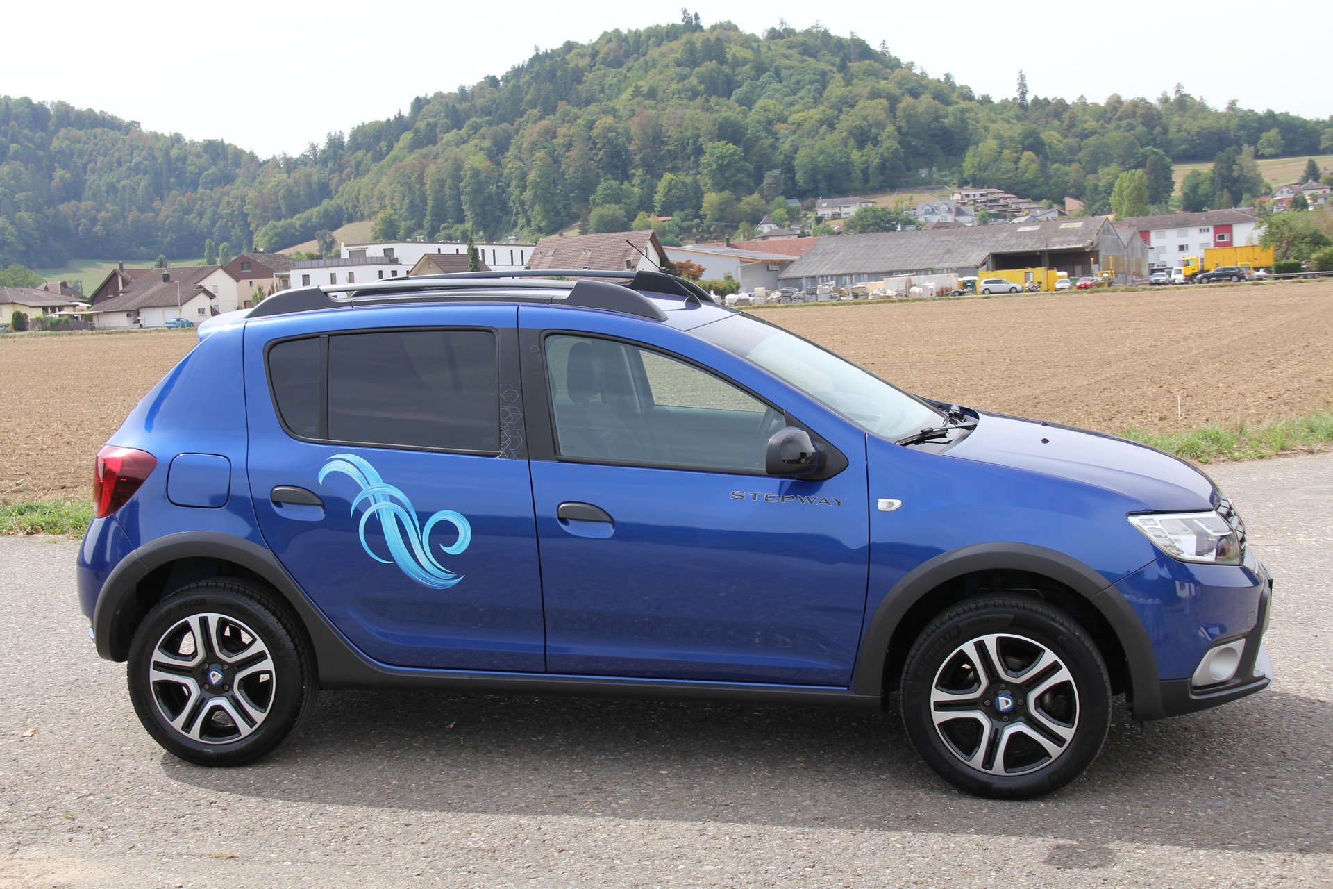DACIA Sandero Tce 90 Stepway Easy-R-showroom-element-3