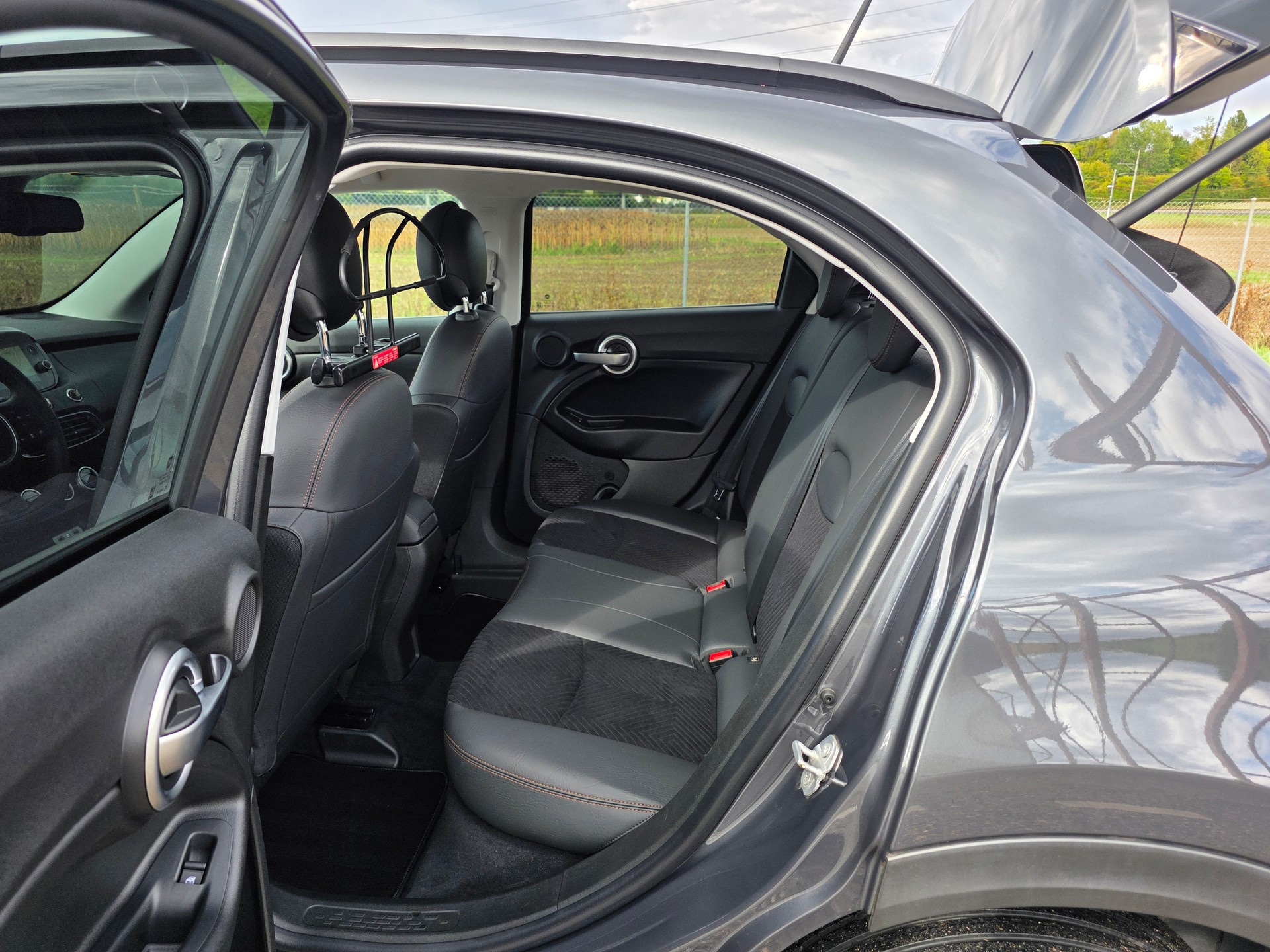 FIAT 500X 1.4T Xcite Cross 4x4 Automatic-image-9