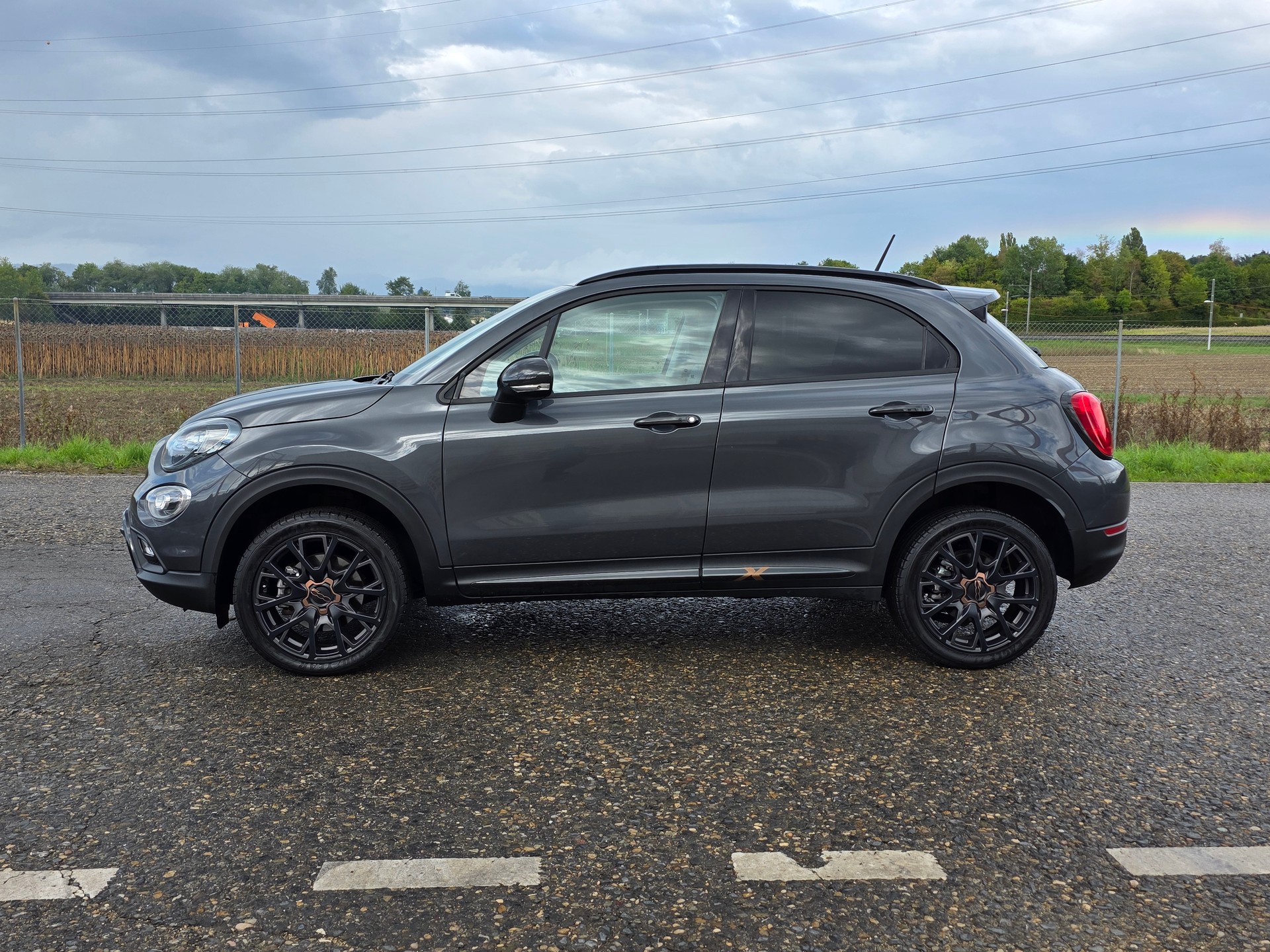 FIAT 500X 1.4T Xcite Cross 4x4 Automatic-image-2