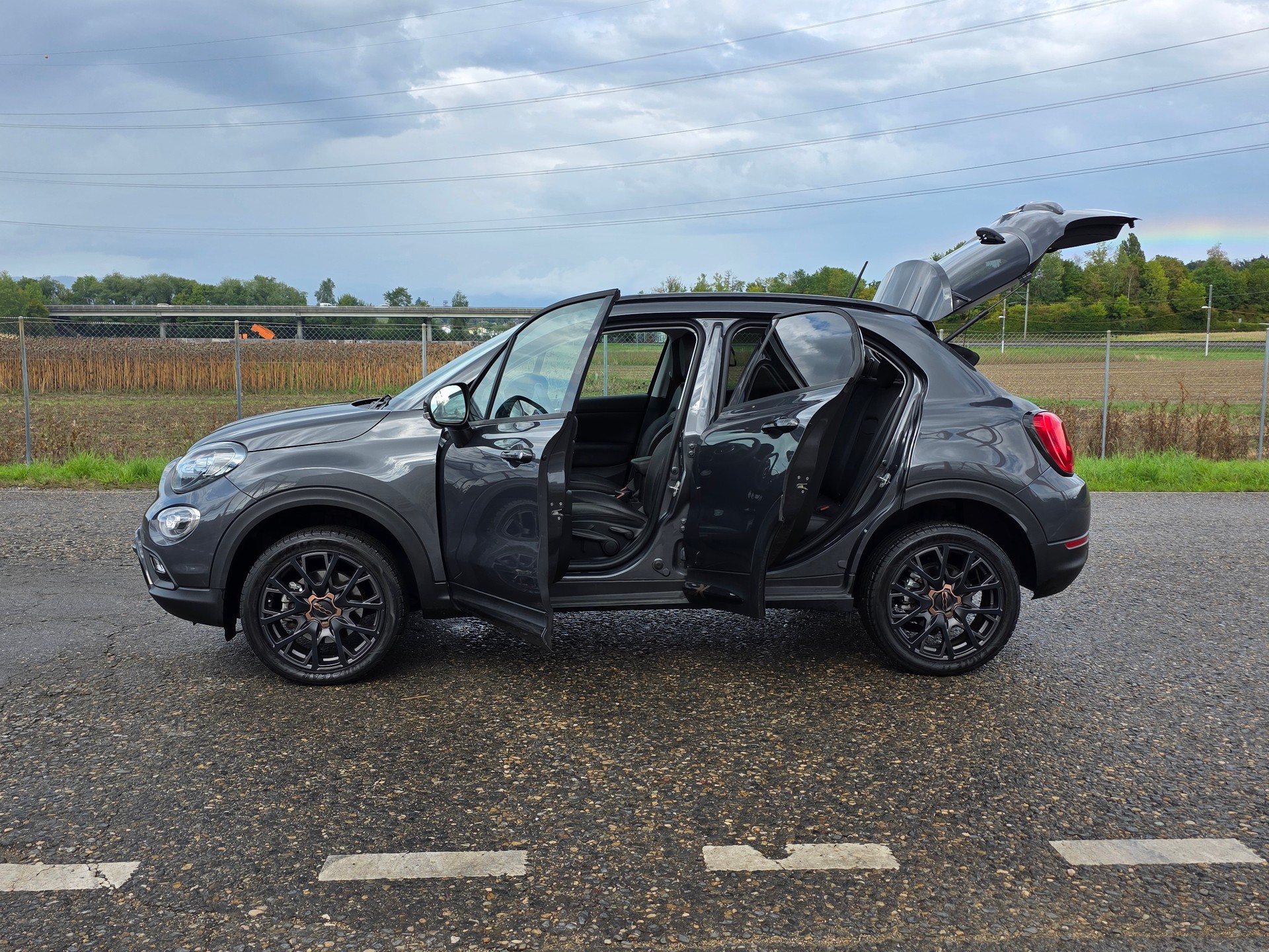 FIAT 500X 1.4T Xcite Cross 4x4 Automatic-image-3