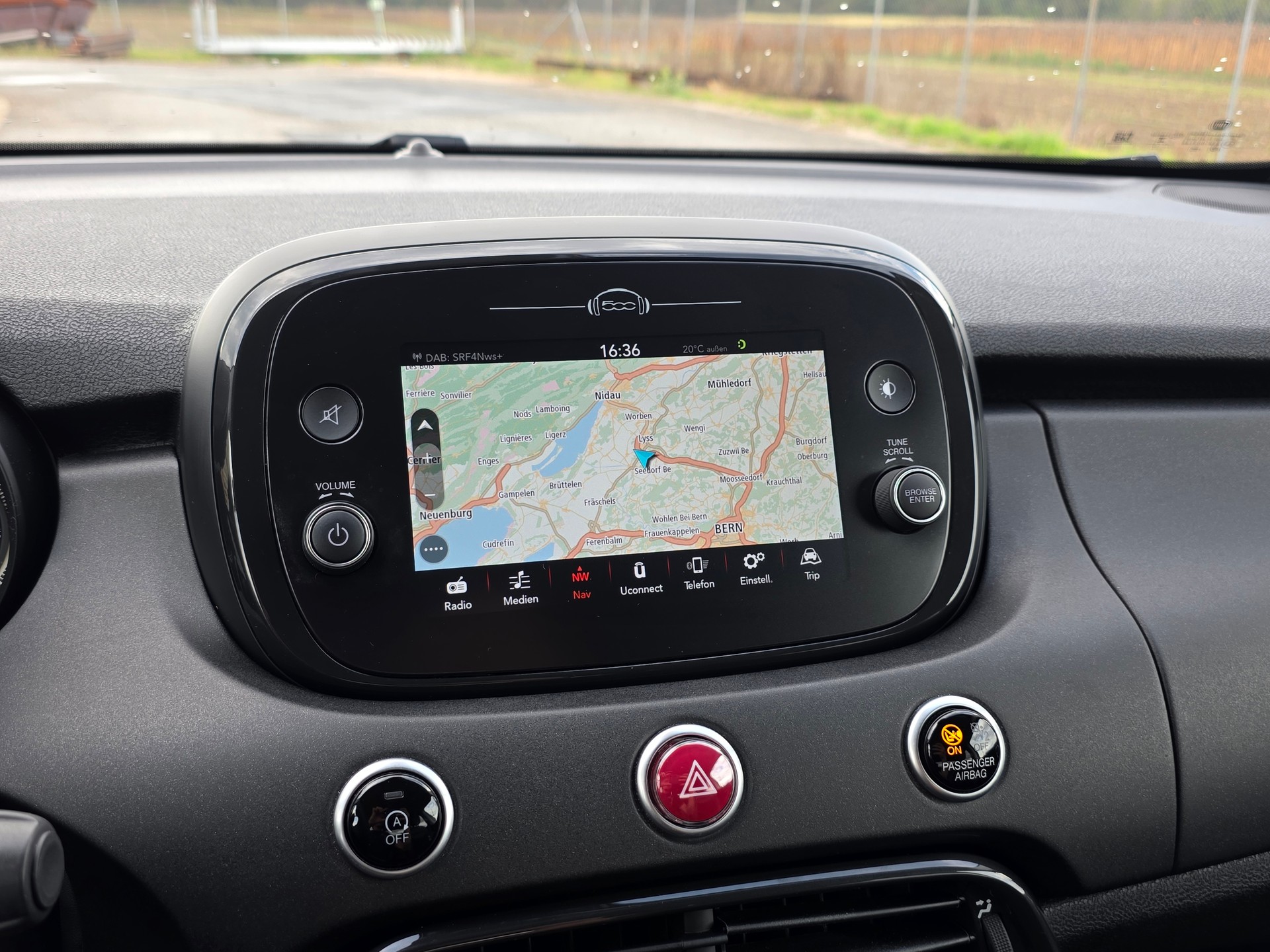 FIAT 500X 1.4T Xcite Cross 4x4 Automatic-image-14