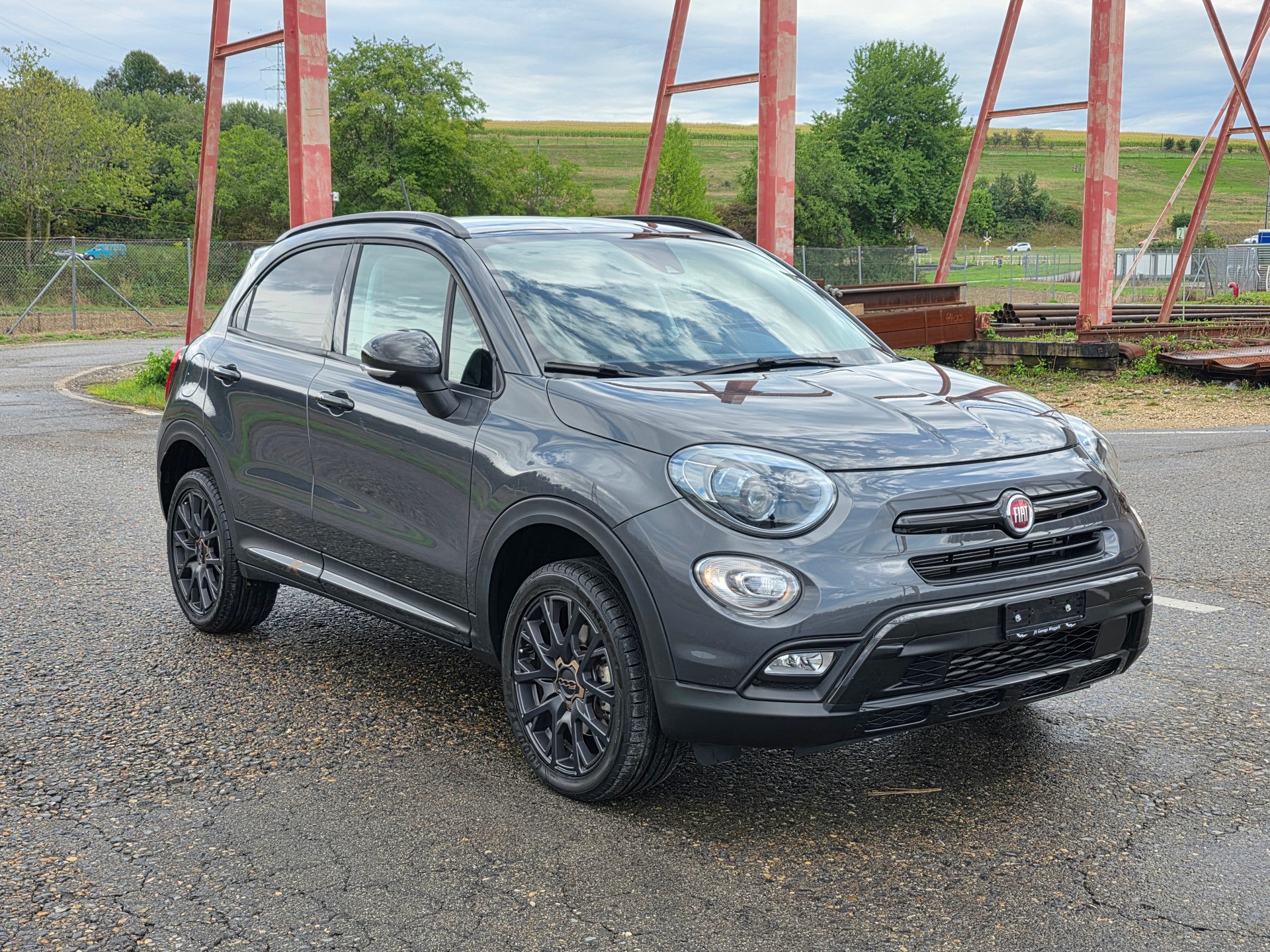 FIAT 500X 1.4T Xcite Cross 4x4 Automatic-image-4