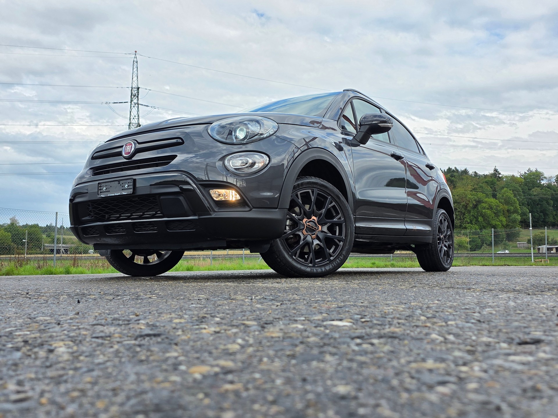 FIAT 500X 1.4T Xcite Cross 4x4 Automatic-image-6