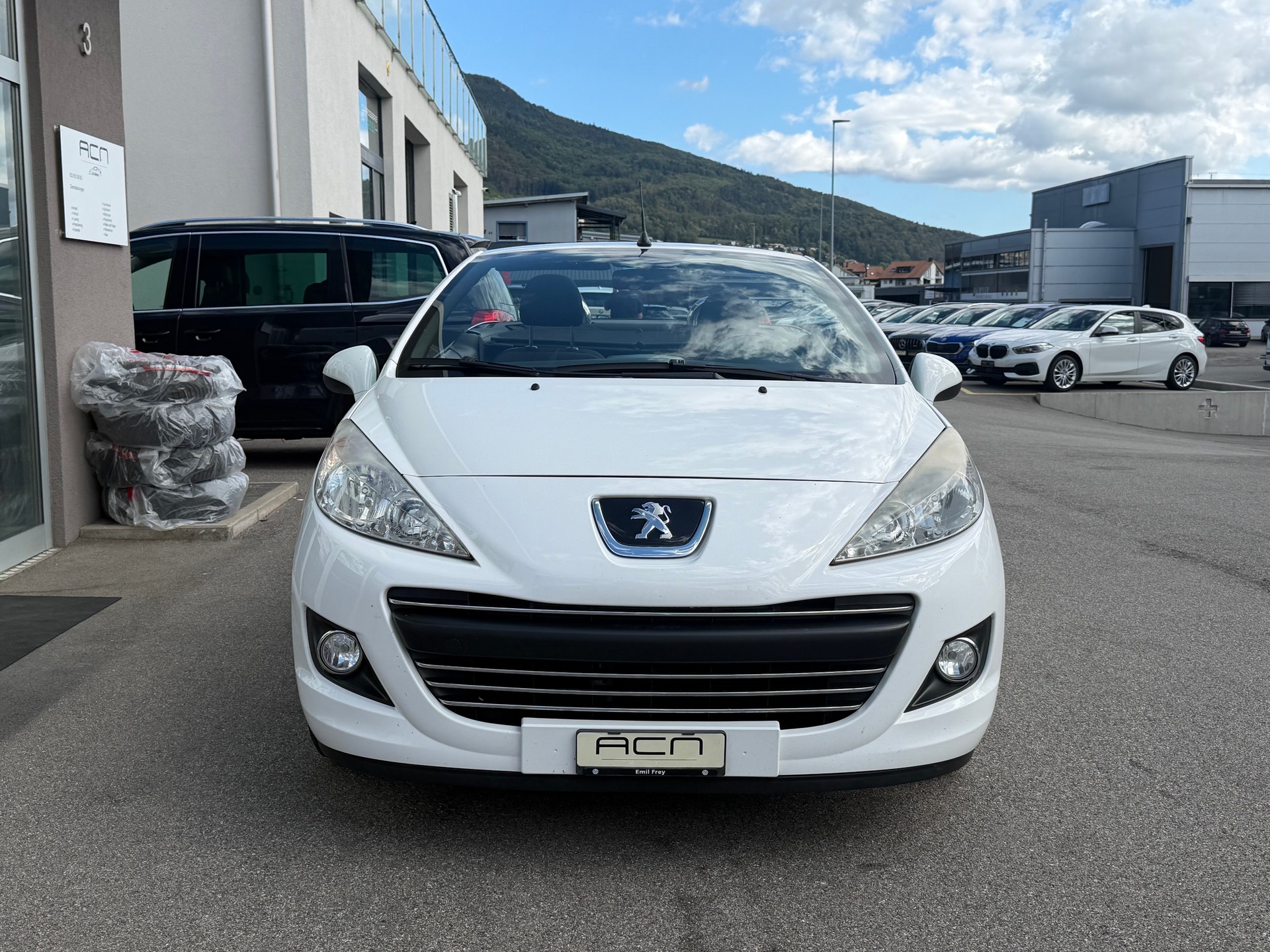 PEUGEOT 207 CC 1.6 16V Active-showroom-element-2