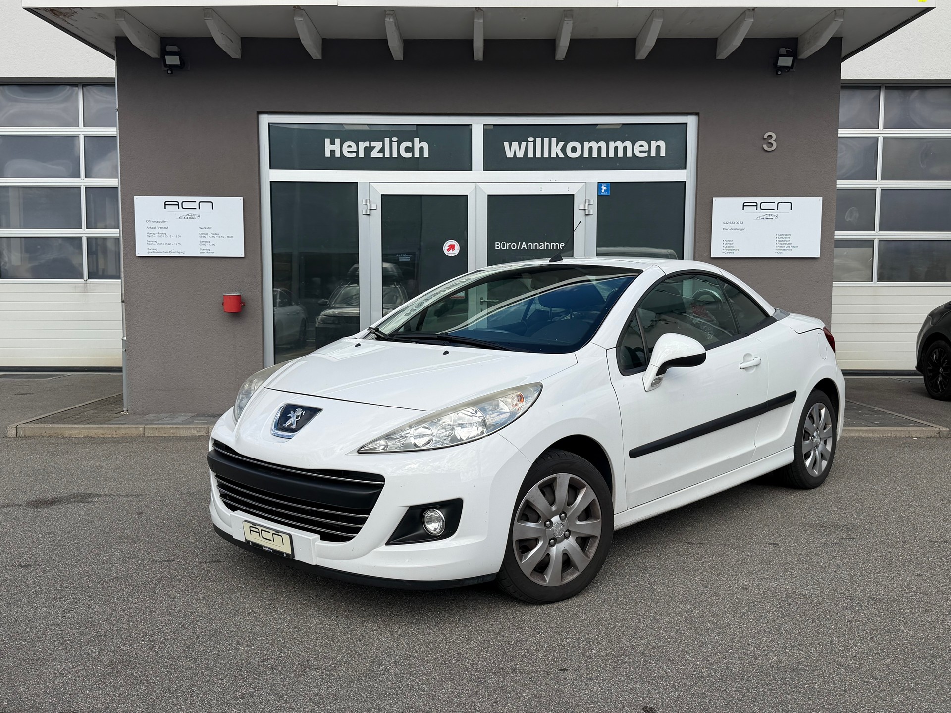 PEUGEOT 207 CC 1.6 16V Active-showroom-element-1