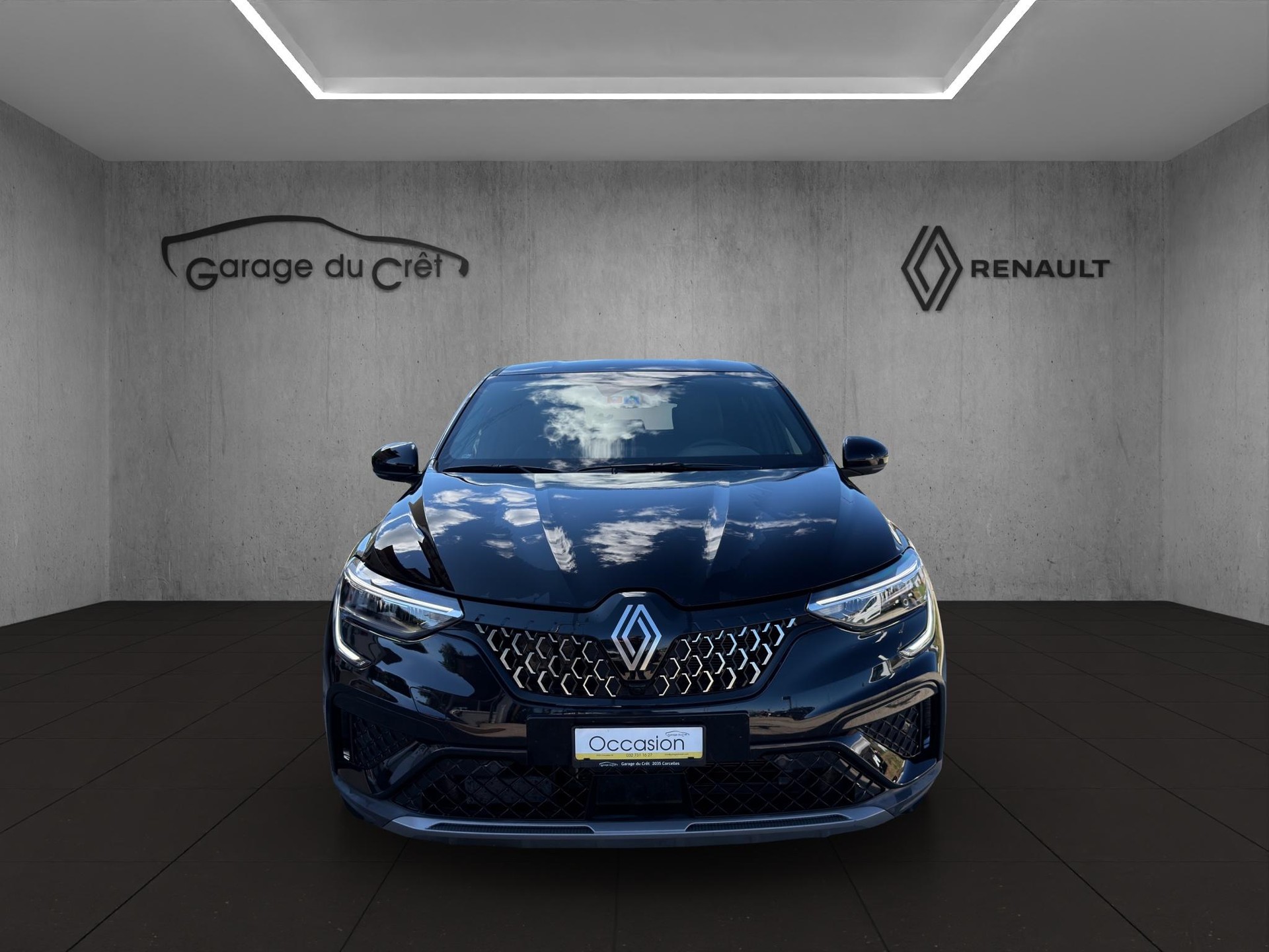 RENAULT Arkana 1.3 TCe techno EDC-image-6