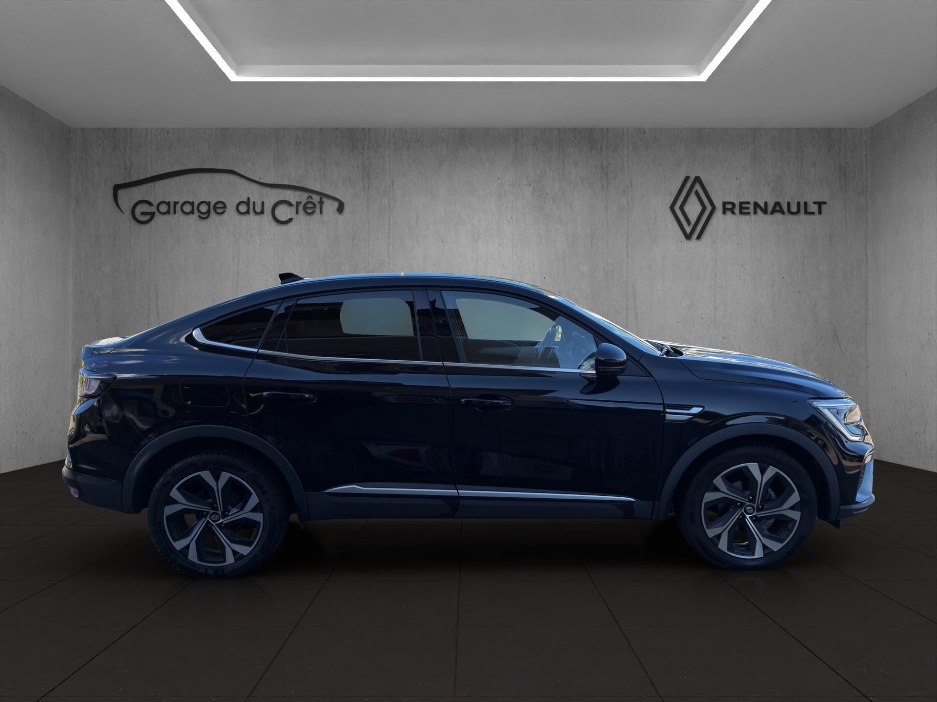 RENAULT Arkana 1.3 TCe techno EDC-image-5