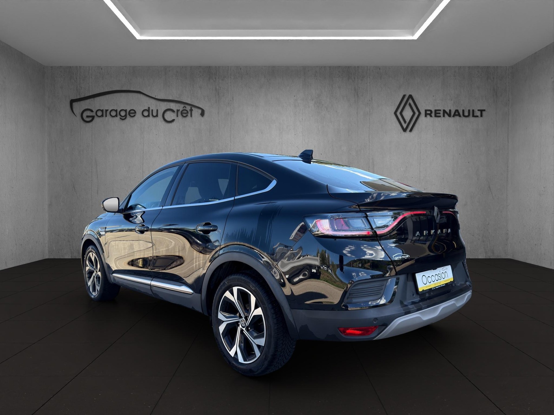 RENAULT Arkana 1.3 TCe techno EDC-showroom-element-2