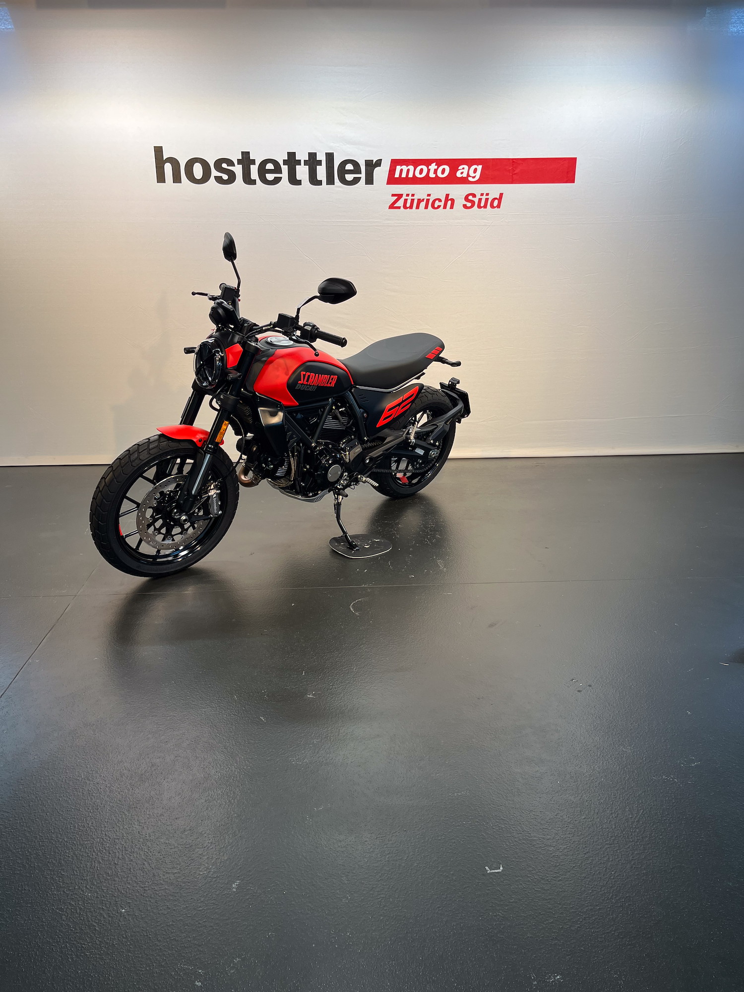 DUCATI Scrambler 35 kW Full Throttle Gen 2-image-1