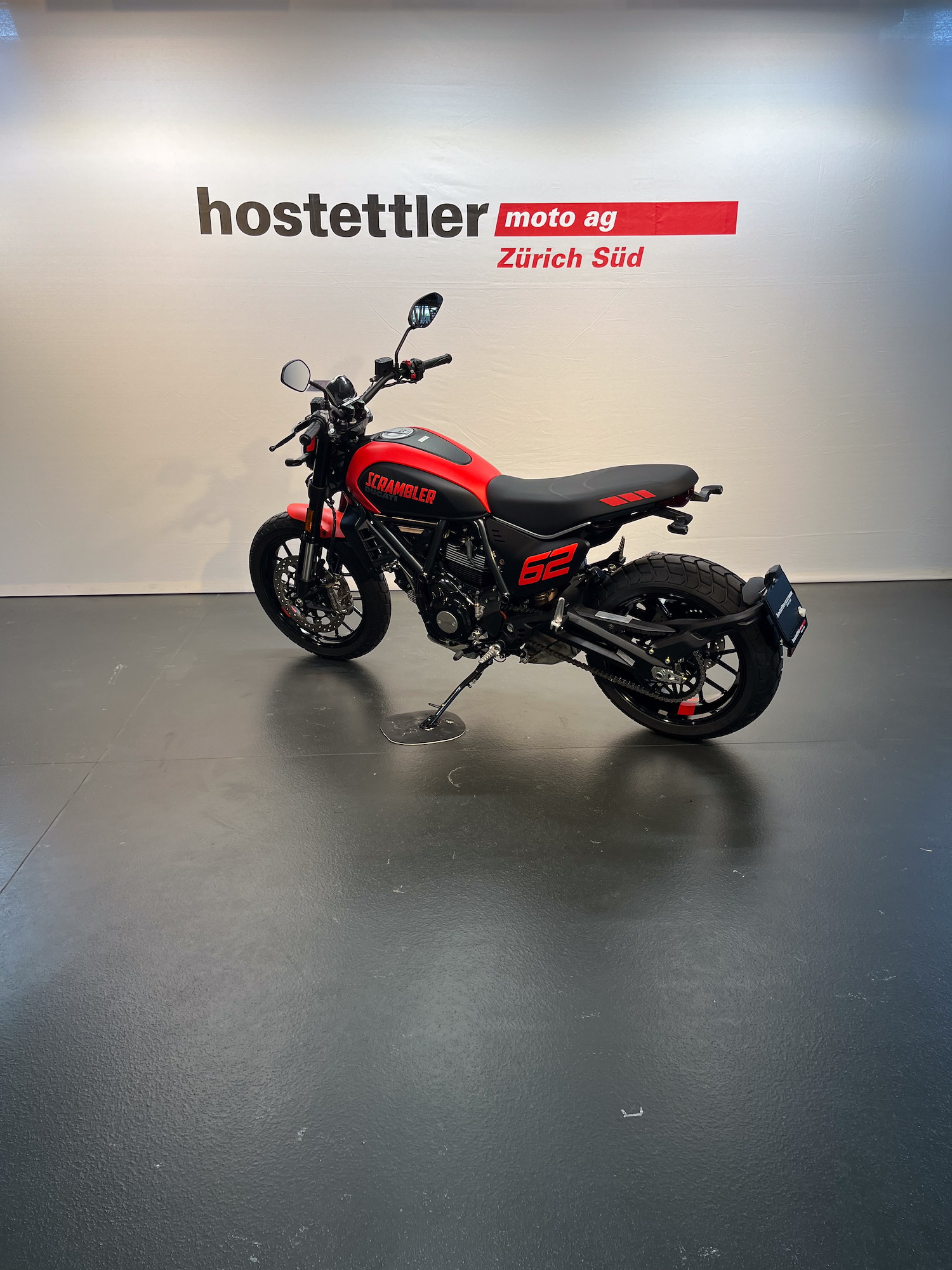 DUCATI Scrambler 35 kW Full Throttle Gen 2-image-2