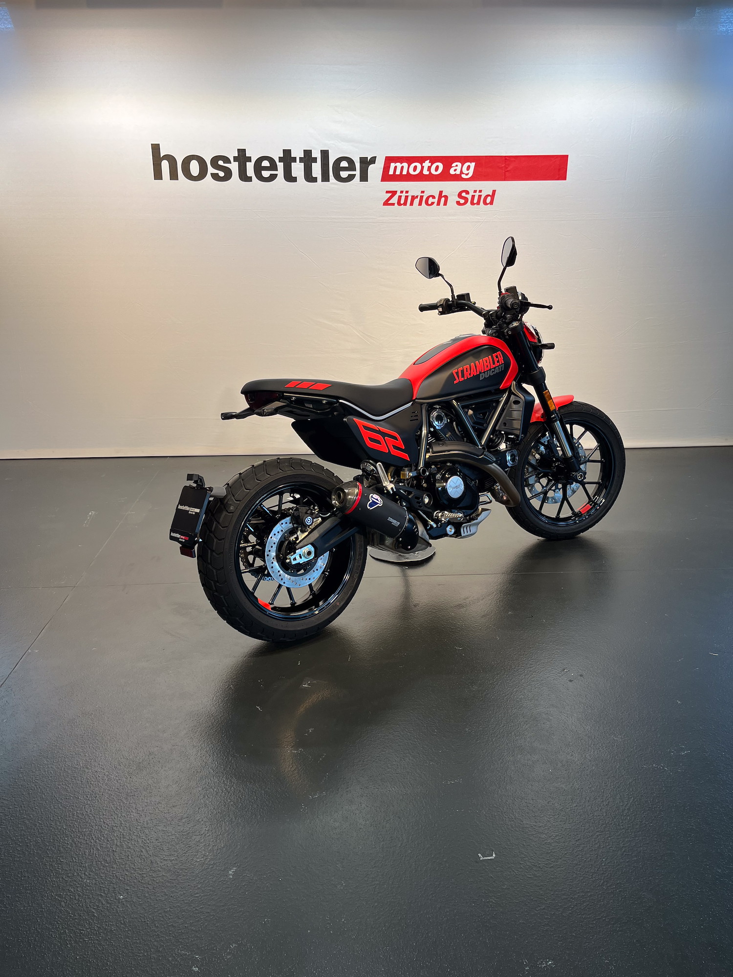 DUCATI Scrambler 35 kW Full Throttle Gen 2-image-3