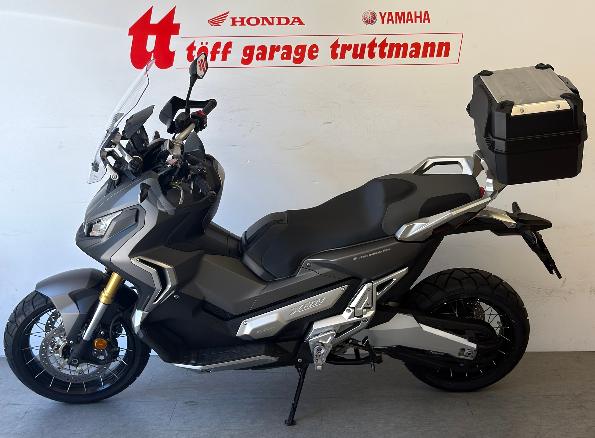 HONDA X-ADV 750 ABS-image-1