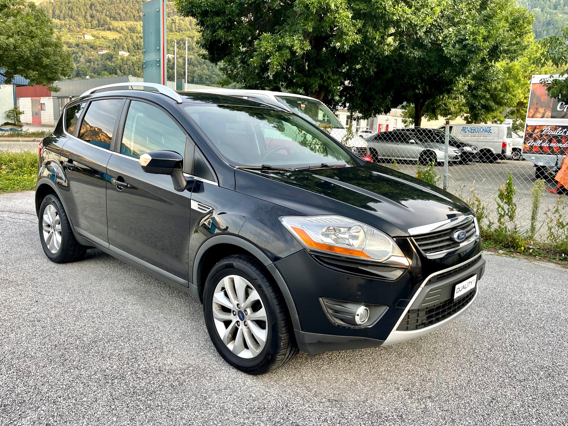 FORD Kuga 2.0 TDCi Individual 4WD PowerShift