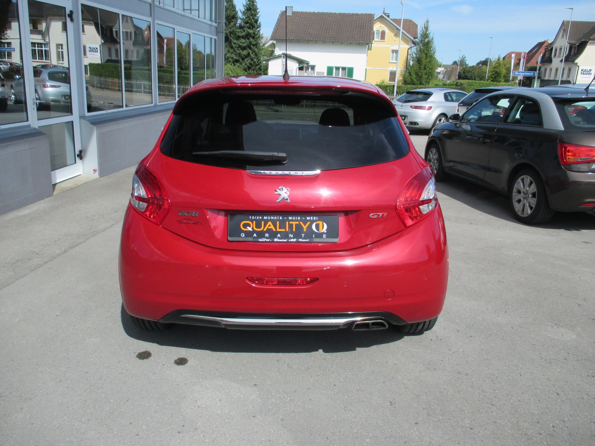 PEUGEOT 208 1.6 Turbo GTi-image-5