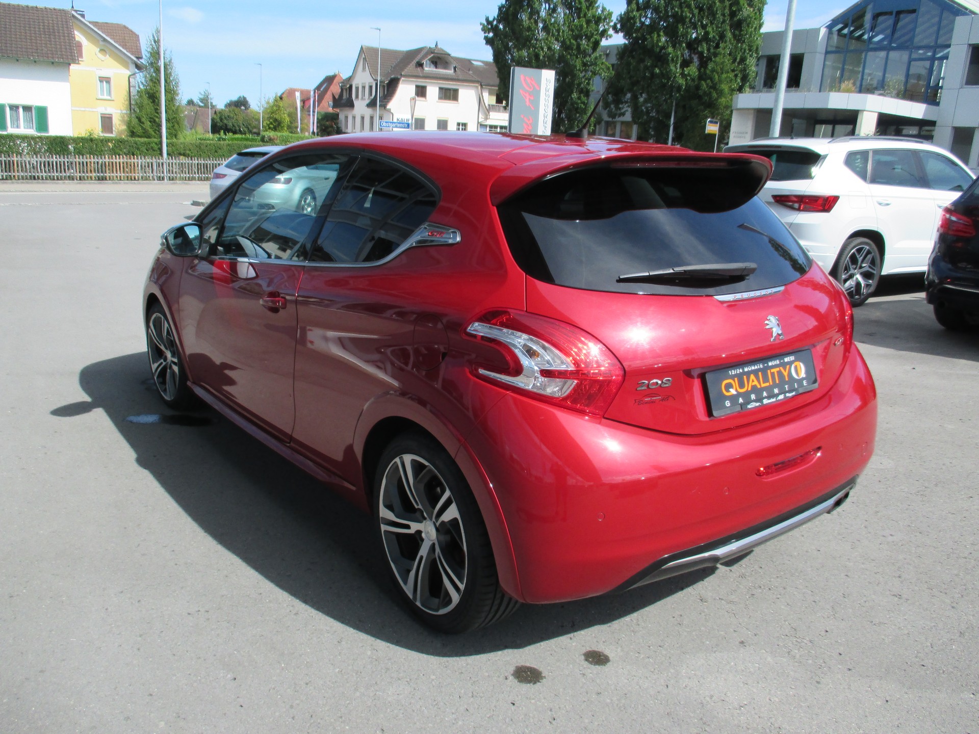 PEUGEOT 208 1.6 Turbo GTi-image-6