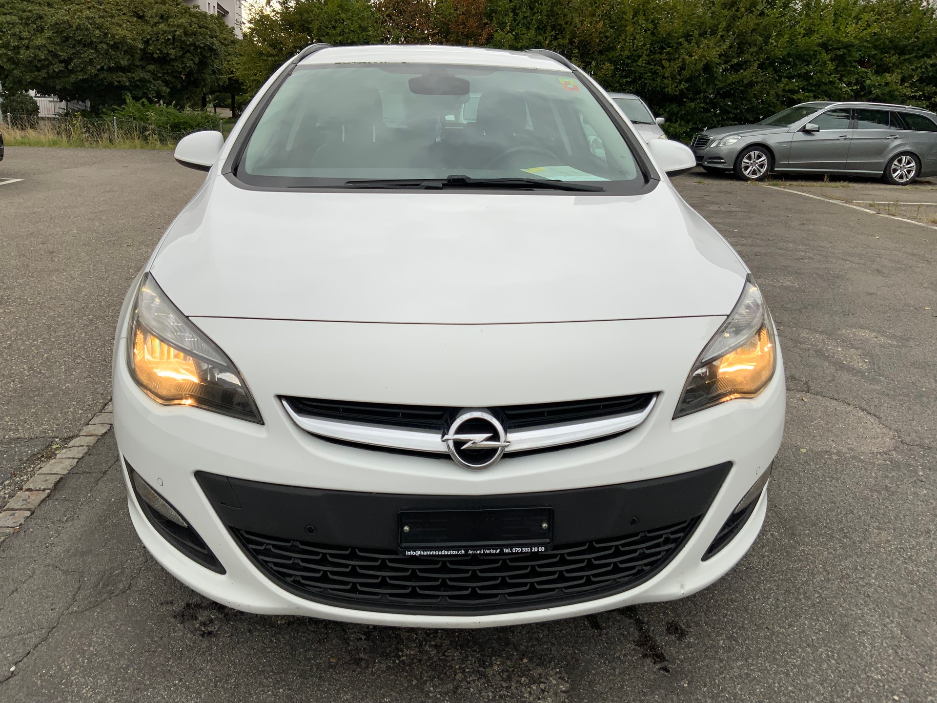 OPEL Astra SportsTourer 2.0 CDTi Sport Automatic