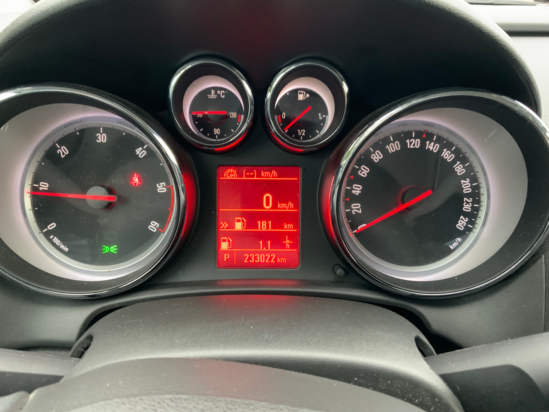 OPEL Astra SportsTourer 2.0 CDTi Sport Automatic-image-7