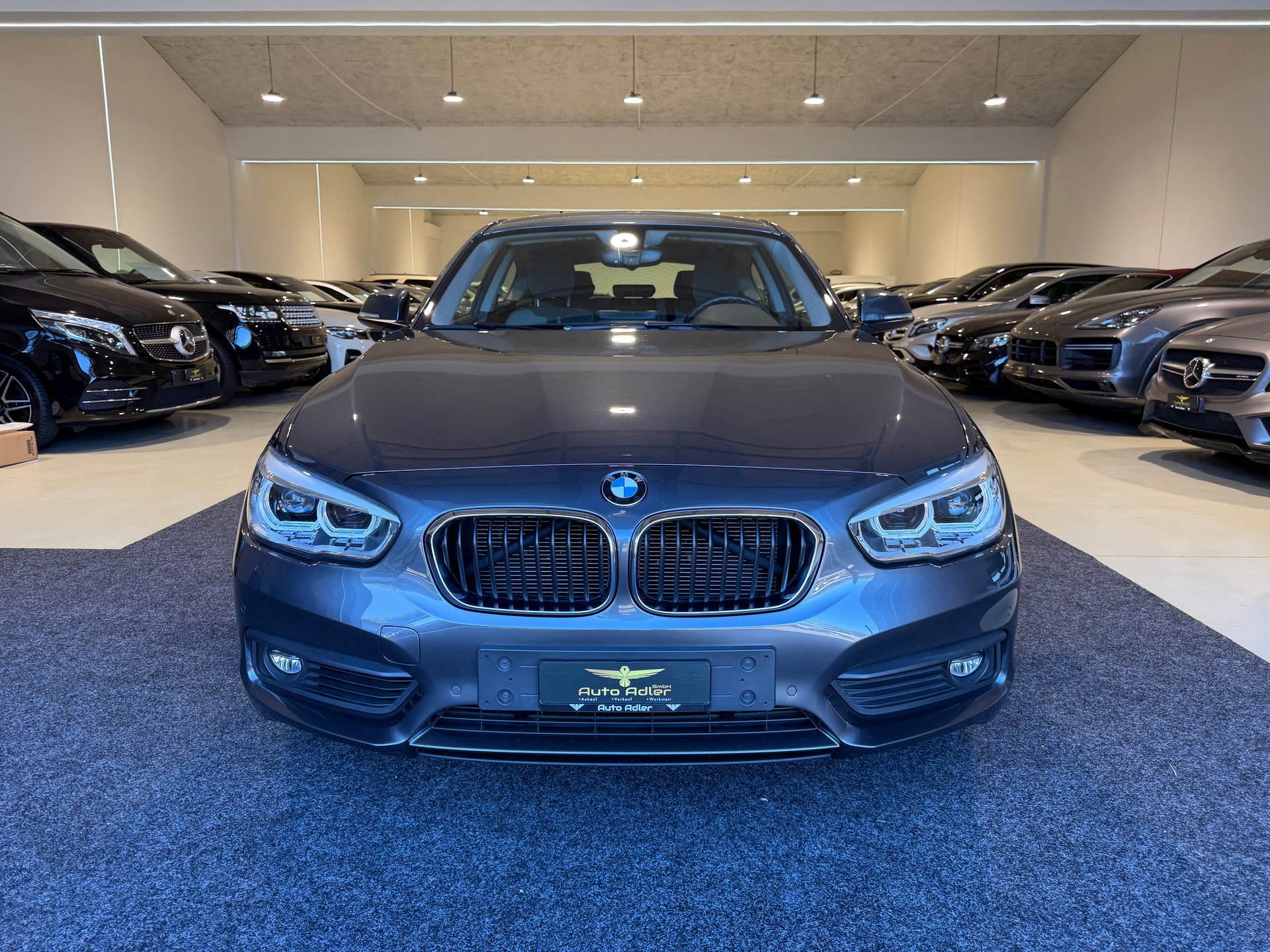 BMW 118i Steptronic