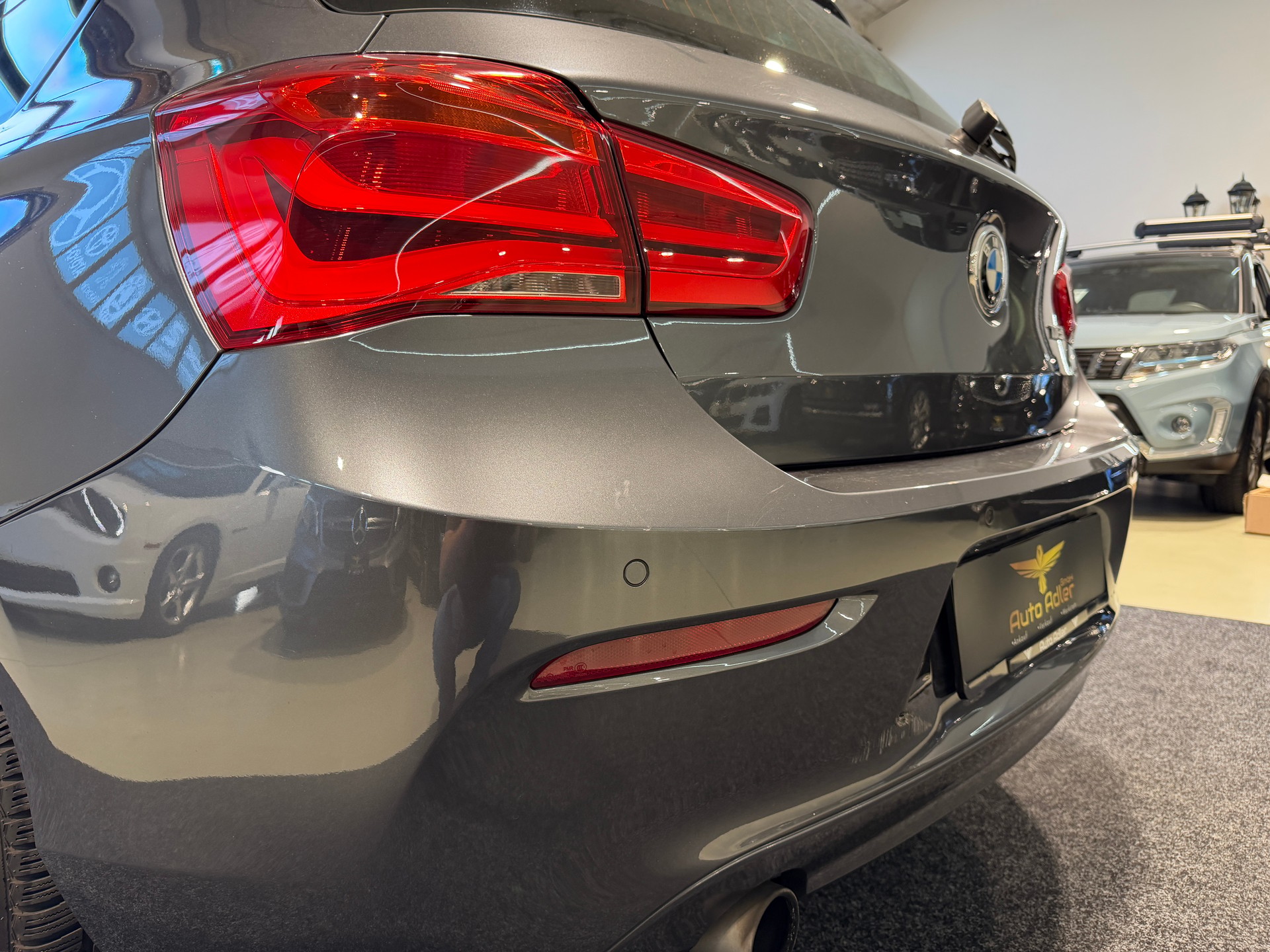 BMW 118i Steptronic-image-12