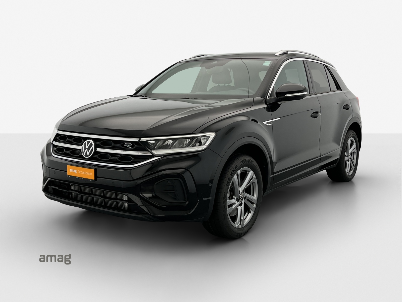 VW T-Roc 2.0 TSI R-Line DSG 4Motion