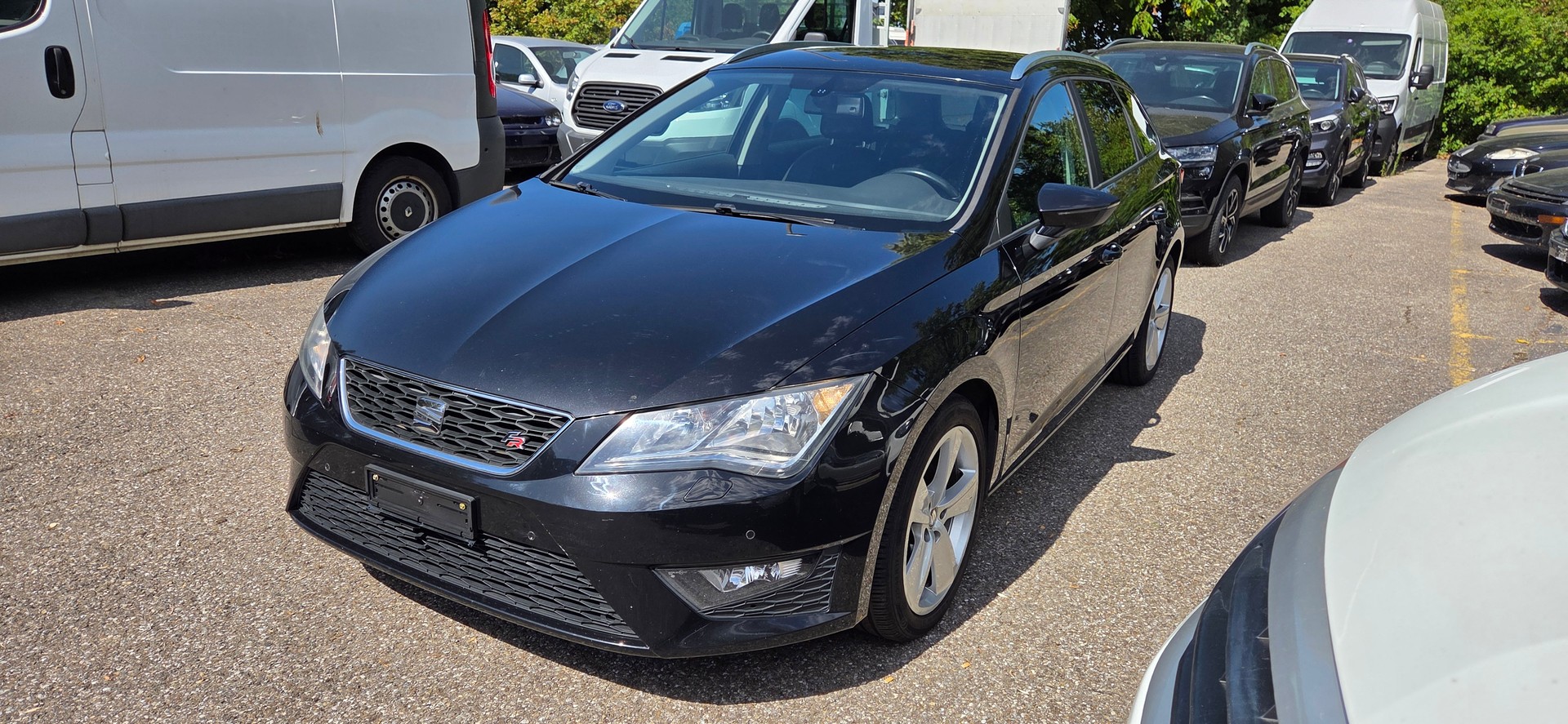 SEAT Leon ST 1.4 TSI FR