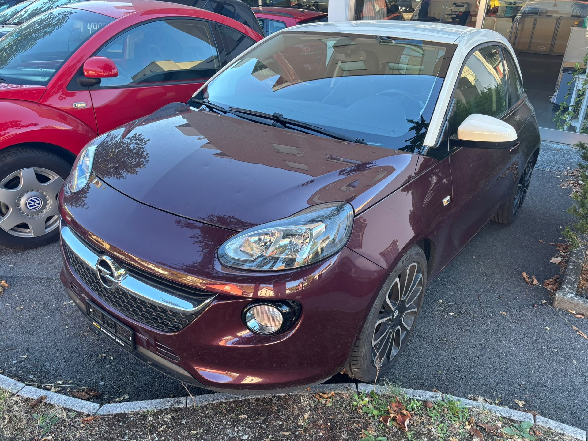 OPEL Adam 1.0 ecoFLEX Turbo JAM