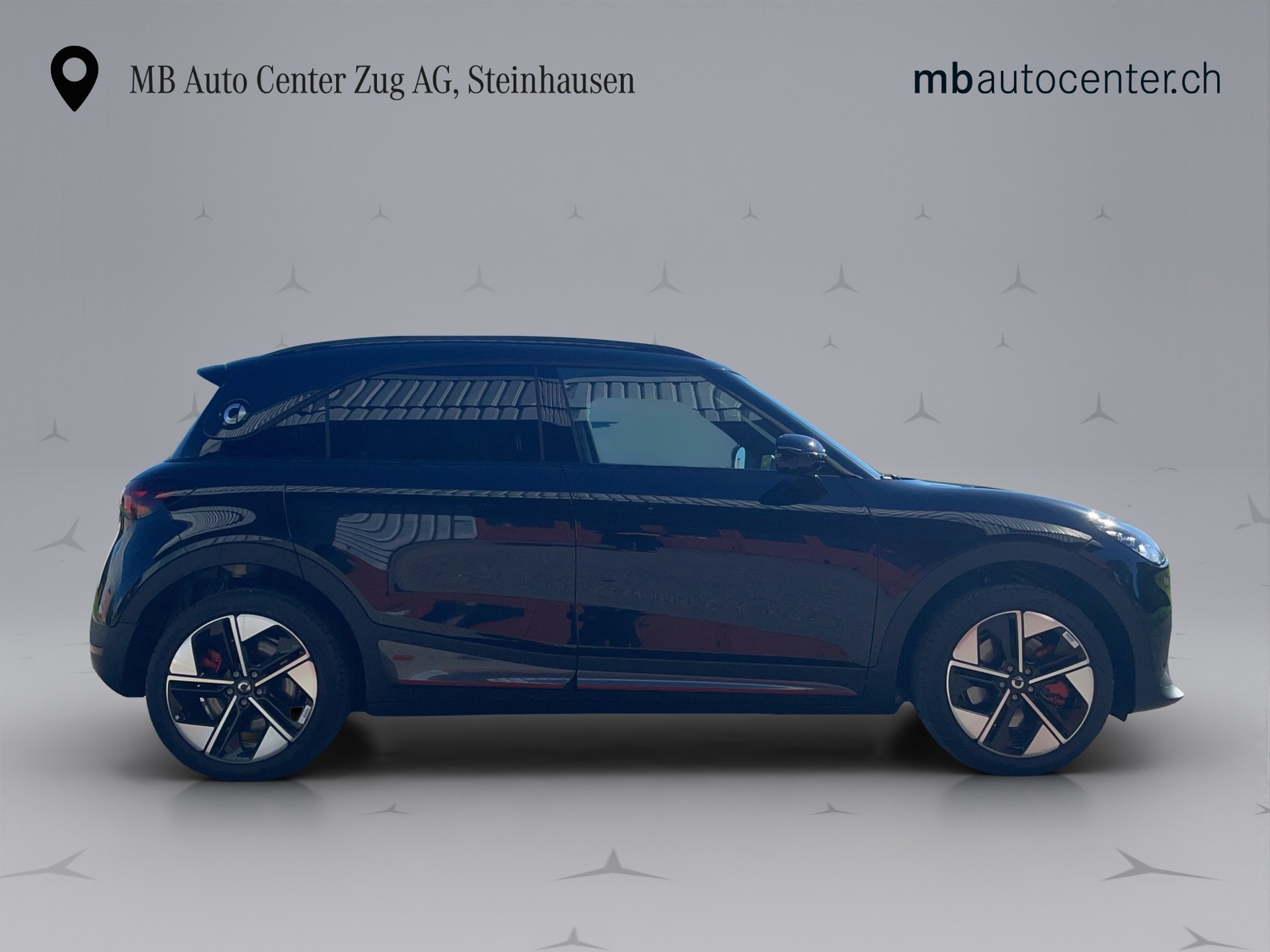 SMART 1 Brabus 4x4-image-6