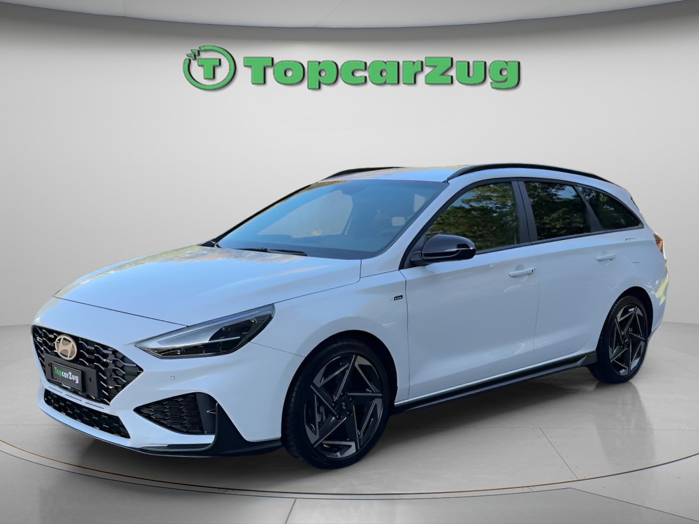 HYUNDAI i30 Wagon 1.6 T-GDi N-Line DCT-showroom-element-1