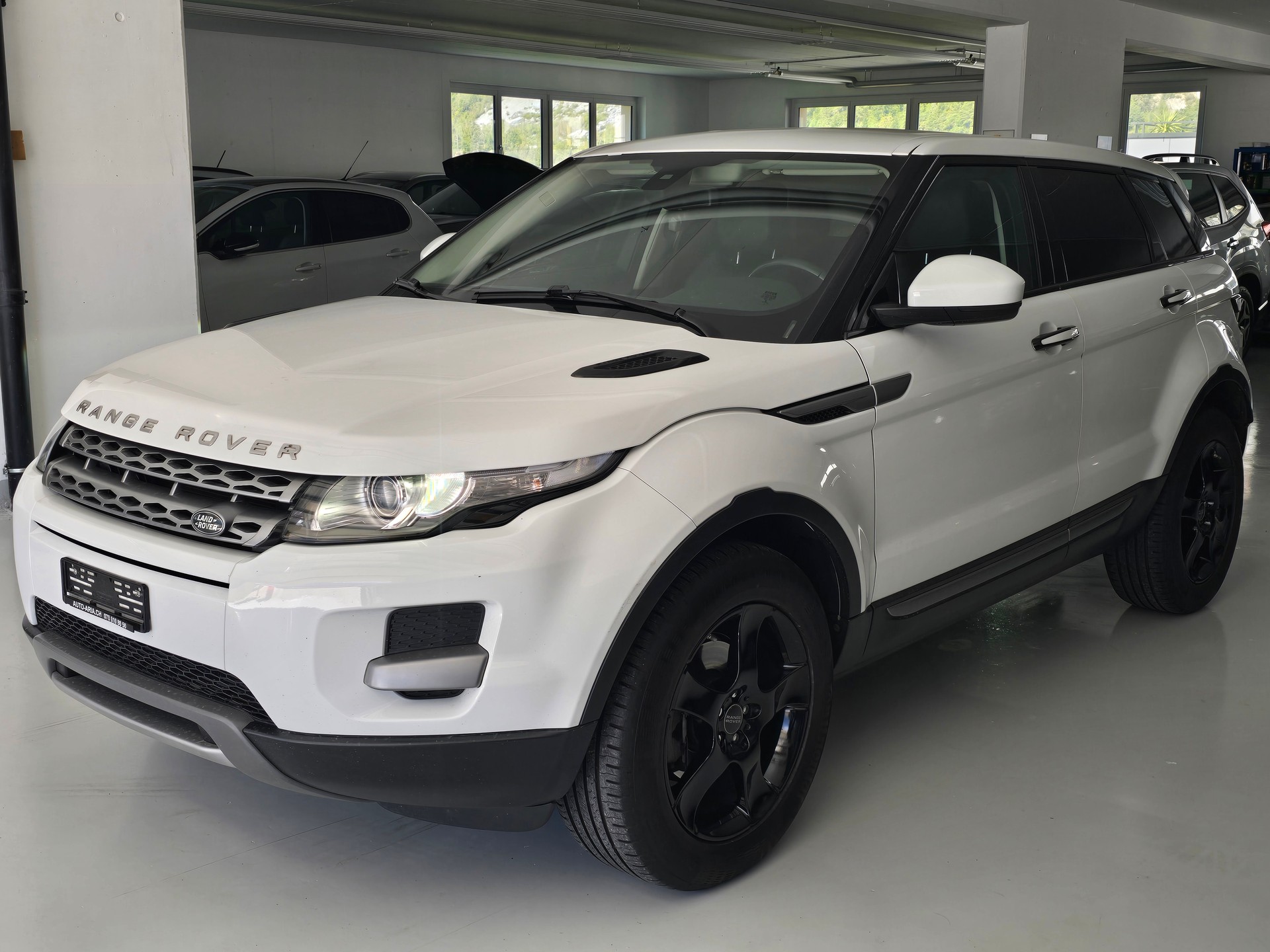 LAND ROVER Range Rover Evoque 2.2 TD4 Dynamic AT9