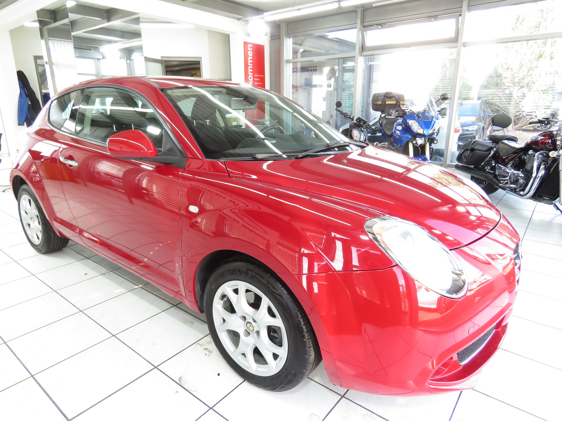 ALFA ROMEO MiTo 1.4 TB Distinctive-showroom-element-2