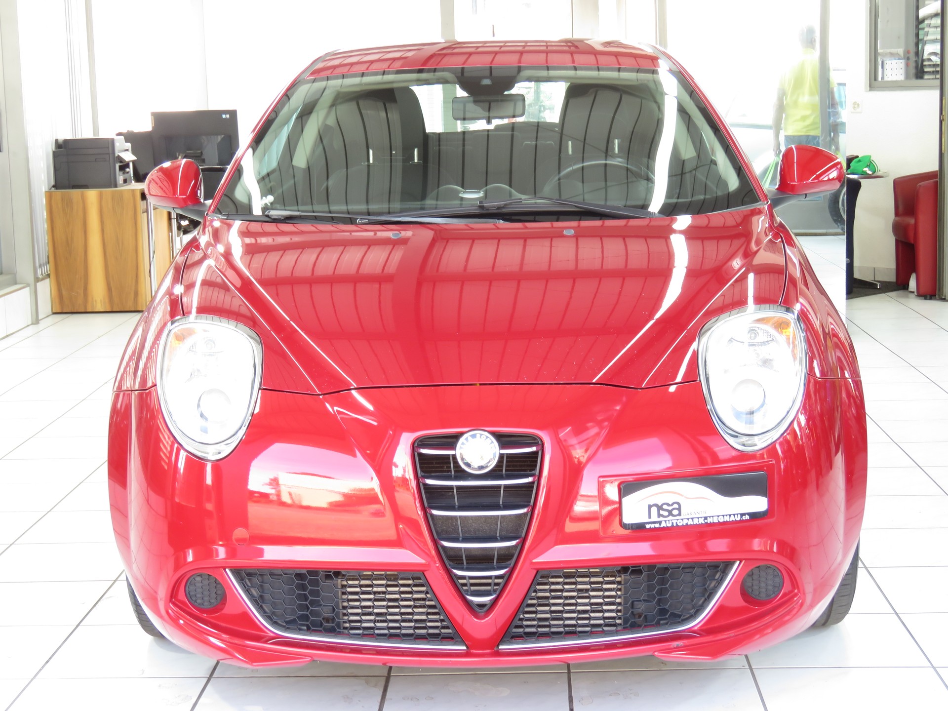 ALFA ROMEO MiTo 1.4 TB Distinctive-showroom-element-1