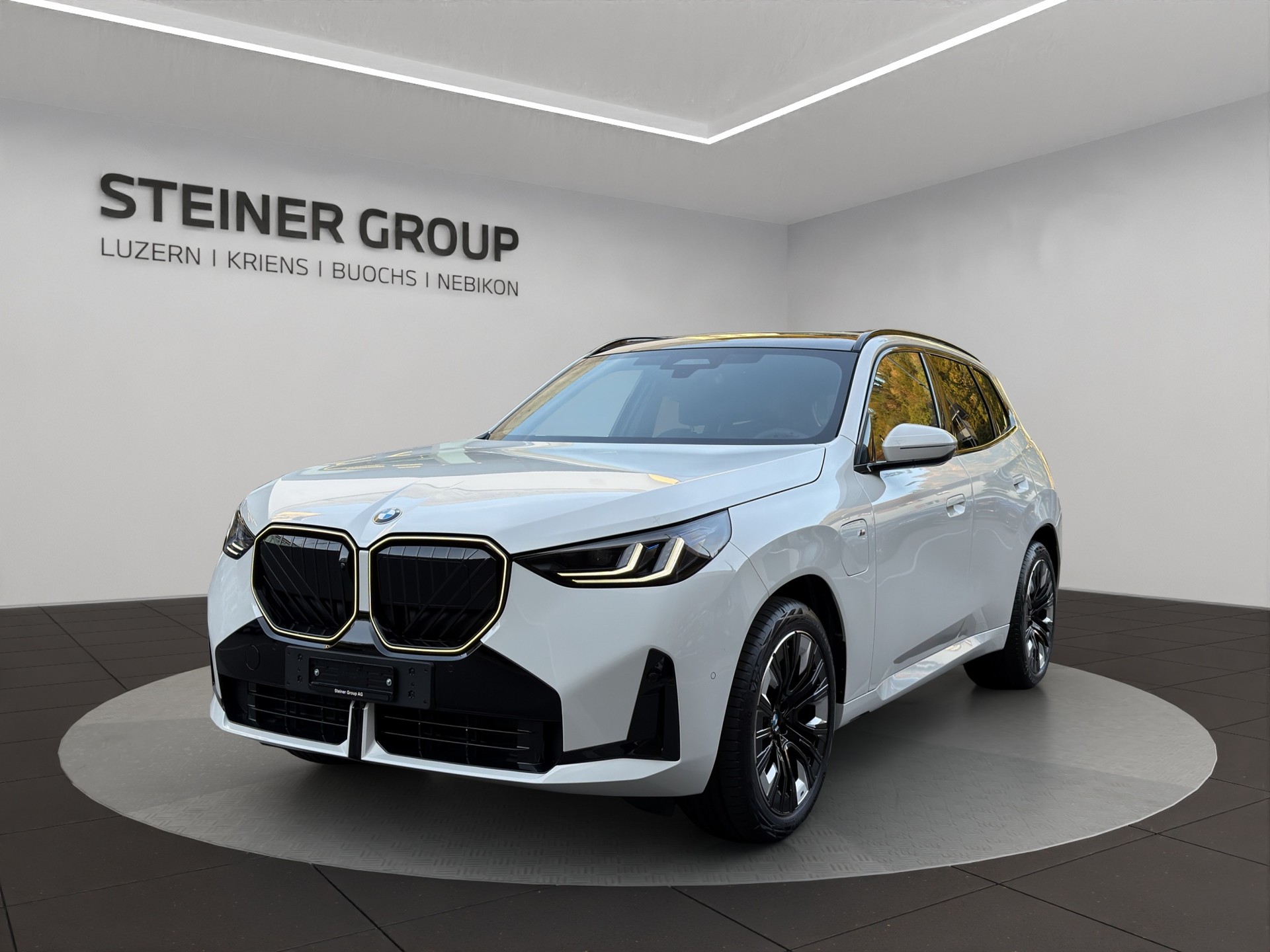 BMW X3 xDrive 30e M Sport Pro