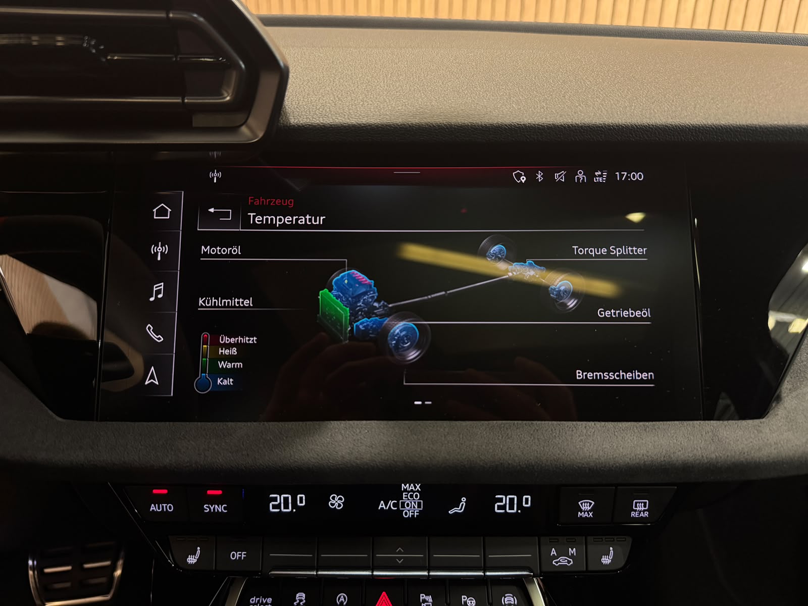 AUDI RS3 Sportback 2.5 TSI quattro S-tronic *INKLUSIV GRATIS SERVIE PAKET *-image-23