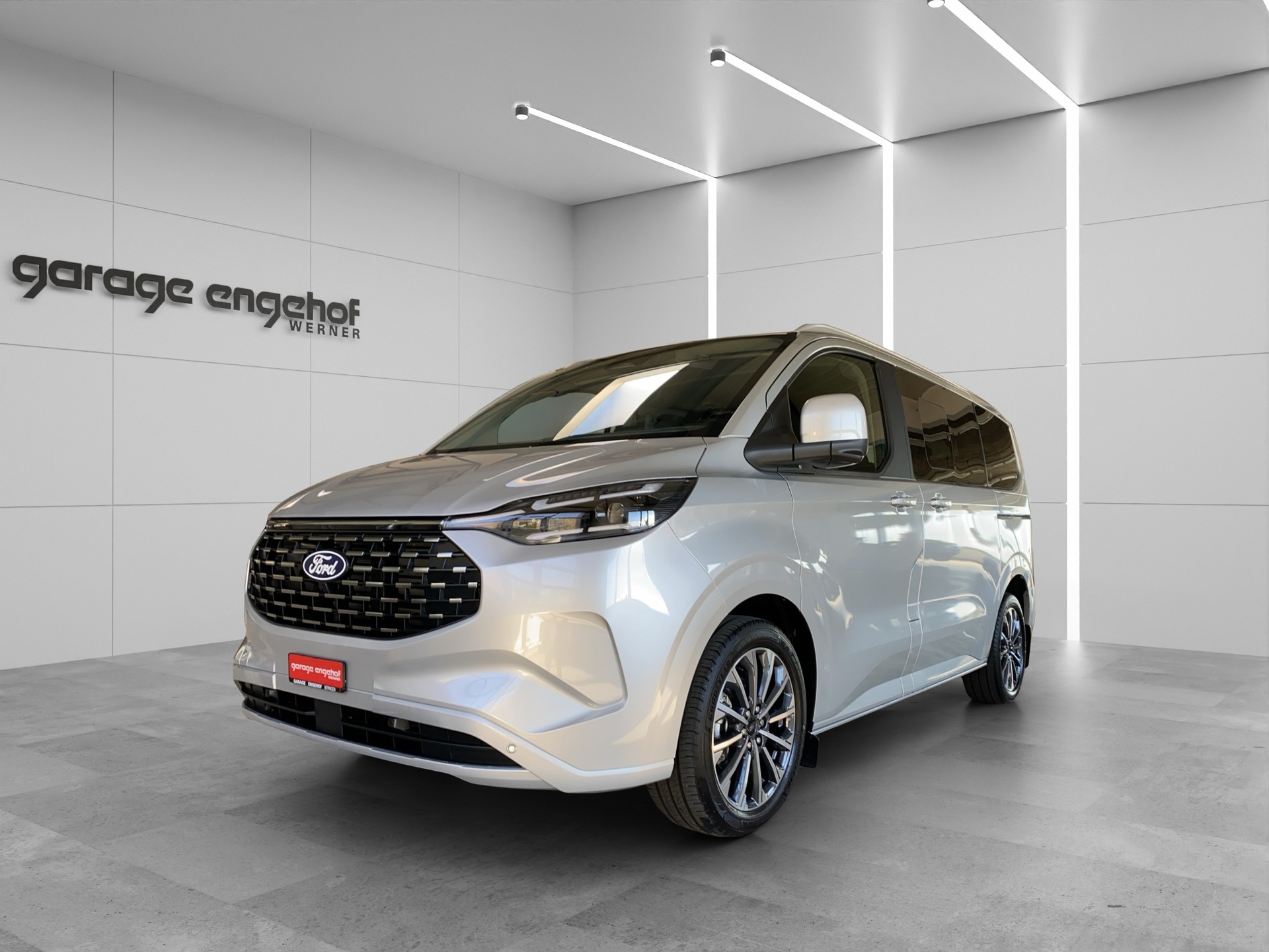 FORD Tourneo Bus 340 L1H1 PHEV TitaniumX