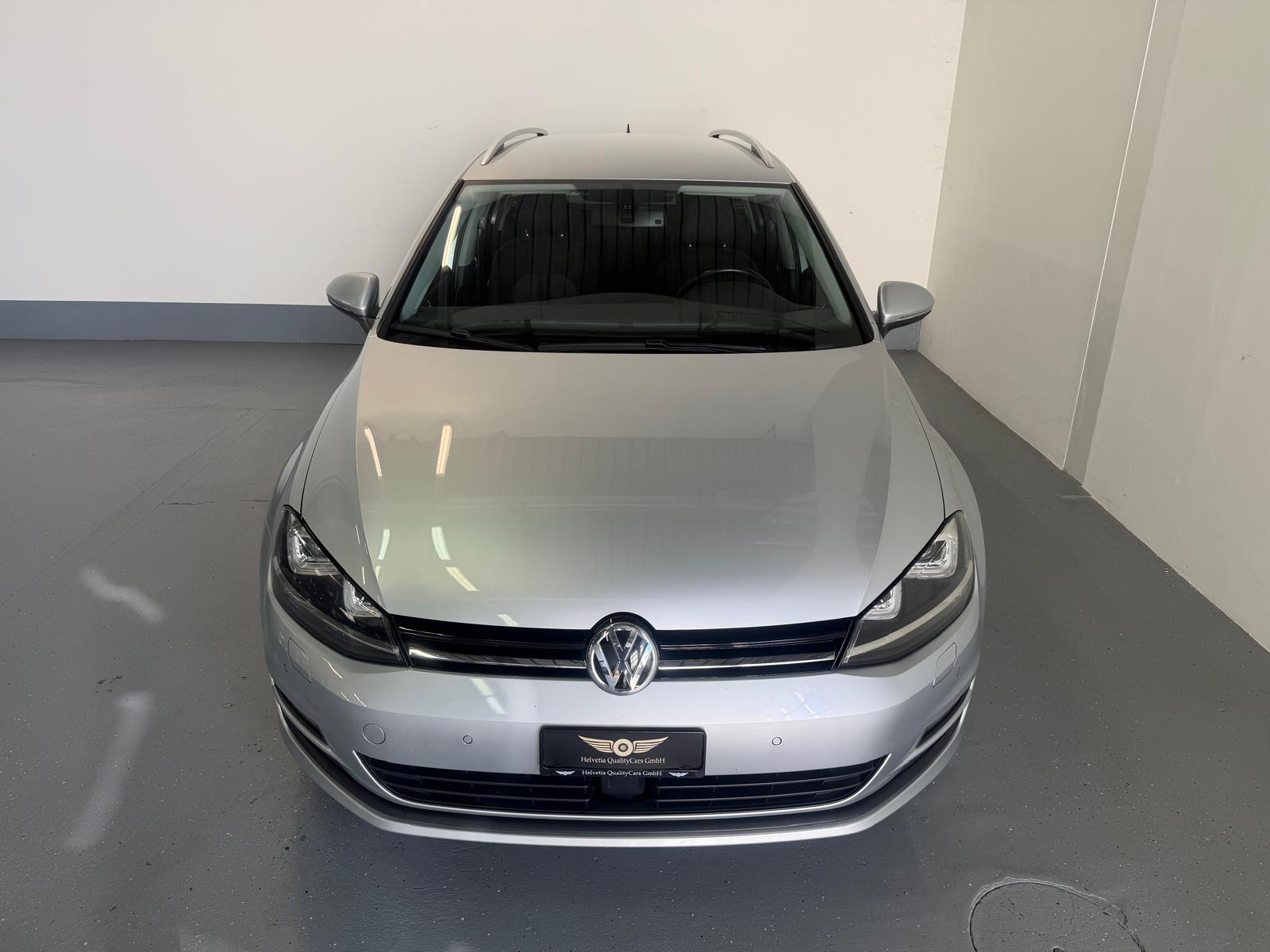 VW Golf Variant 1.6 TDI Comfortline 4Motion-showroom-element-3