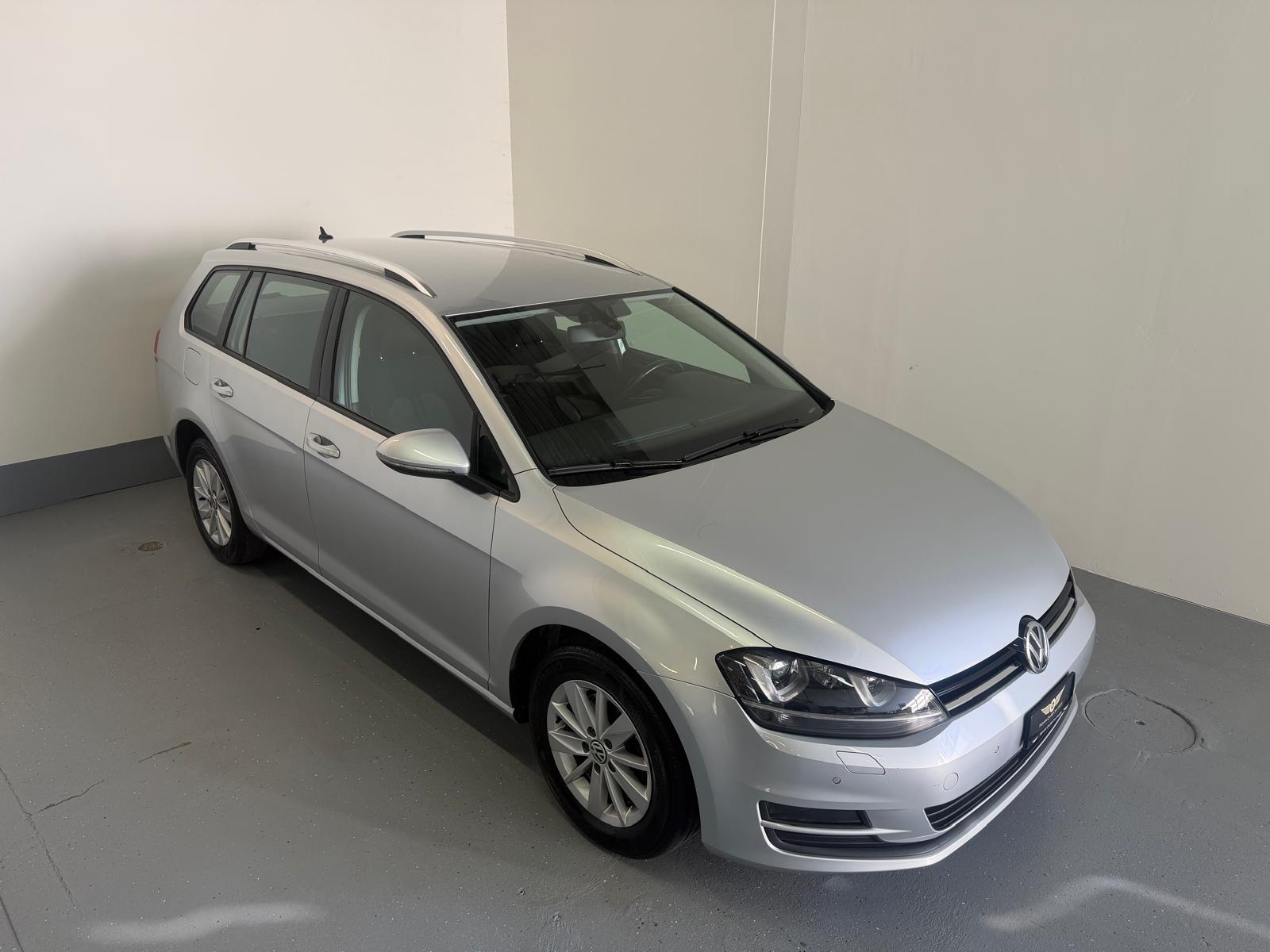 VW Golf Variant 1.6 TDI Comfortline 4Motion