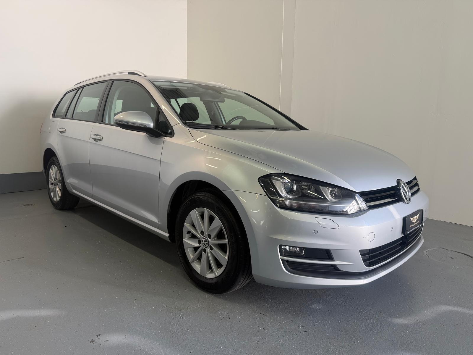 VW Golf Variant 1.6 TDI Comfortline 4Motion-showroom-element-2