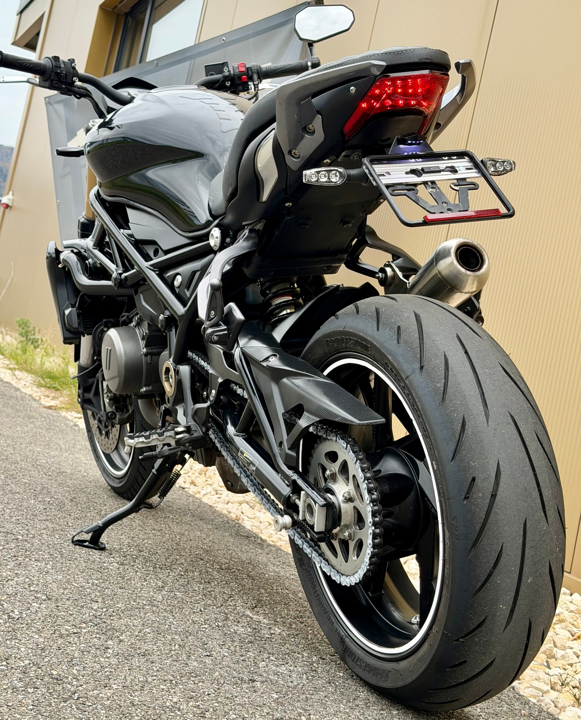 BENELLI 752 S-image-12