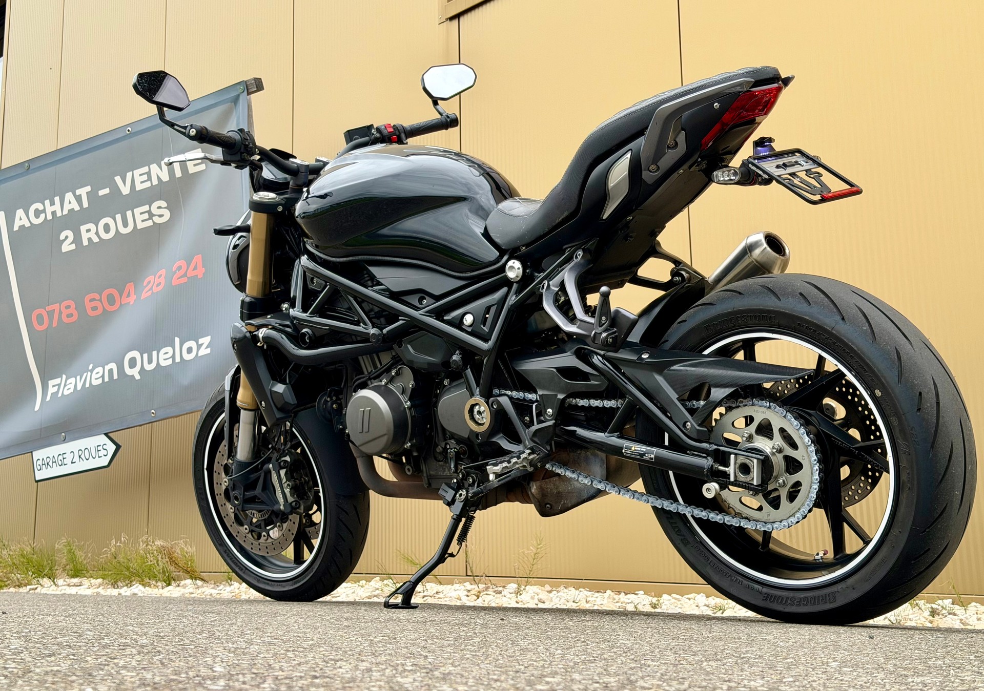 BENELLI 752 S-image-11