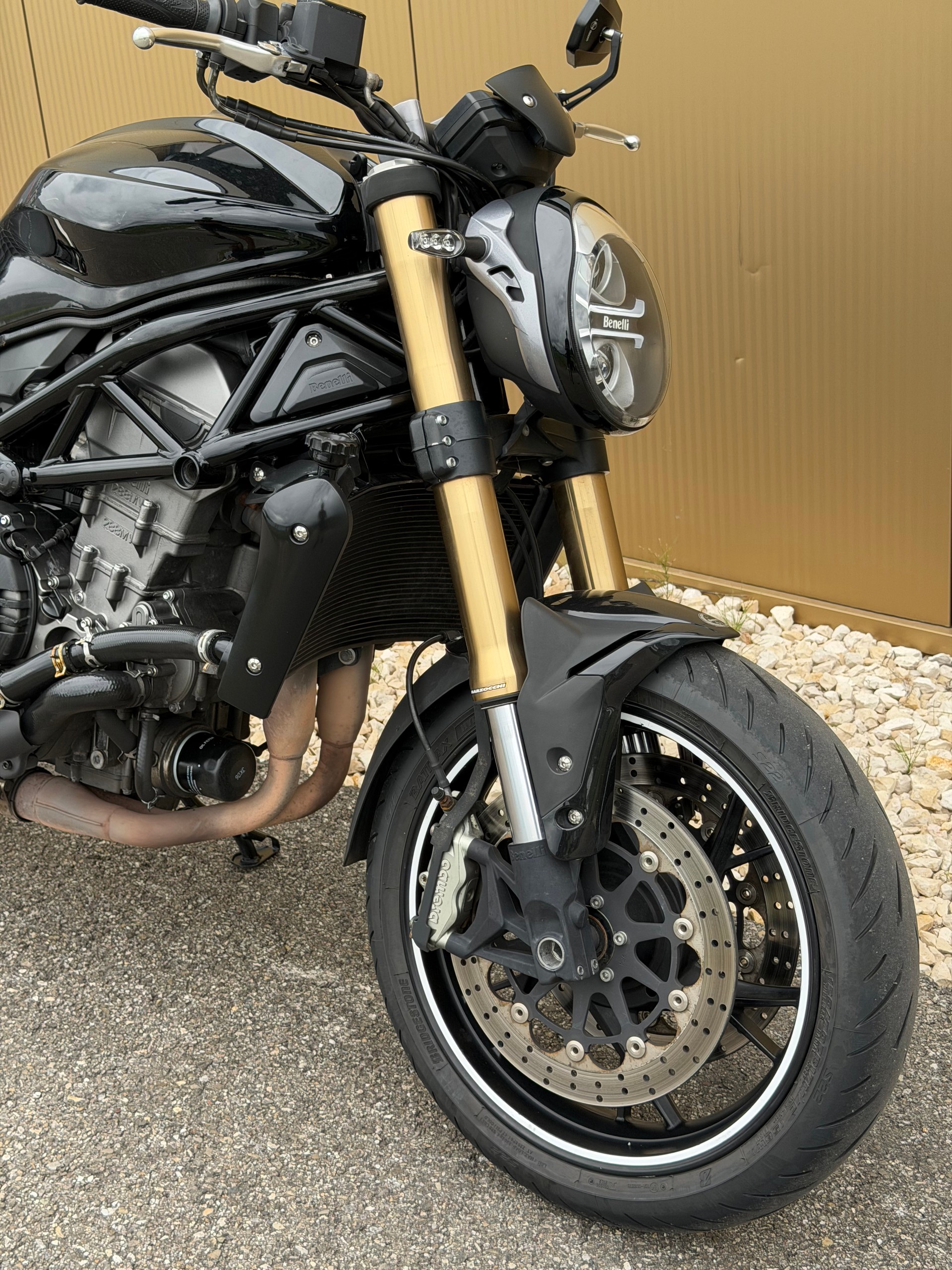 BENELLI 752 S-image-1