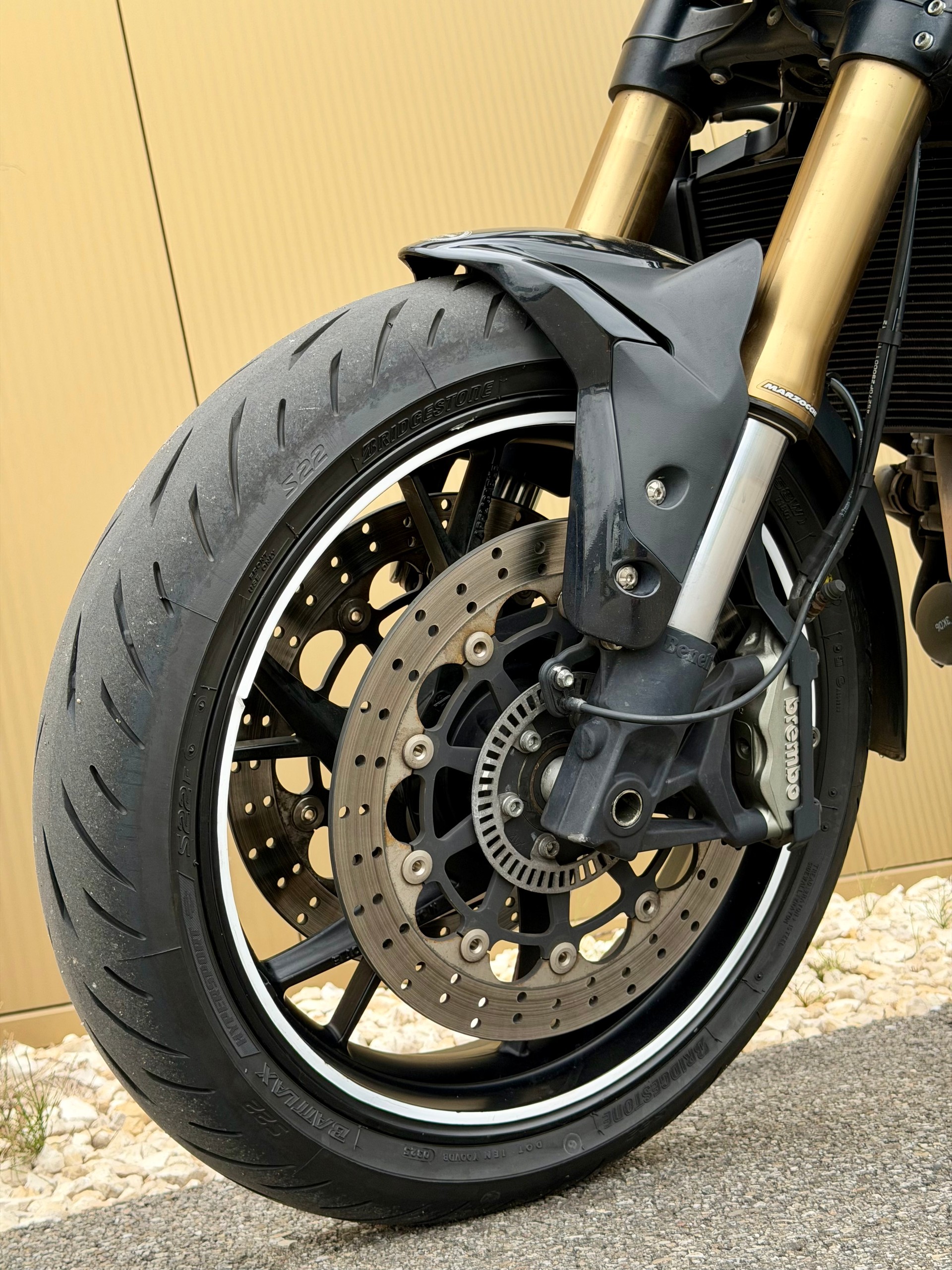 BENELLI 752 S-image-8