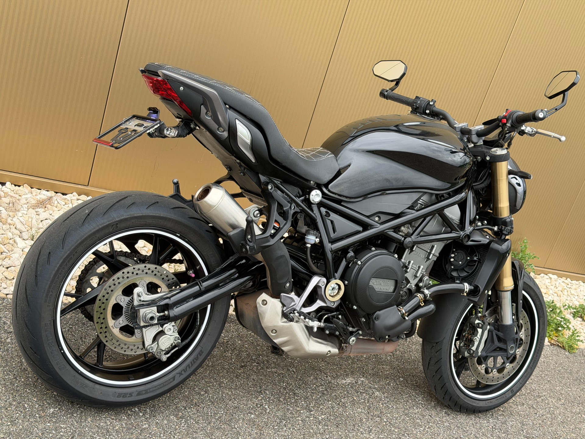 BENELLI 752 S-image-4
